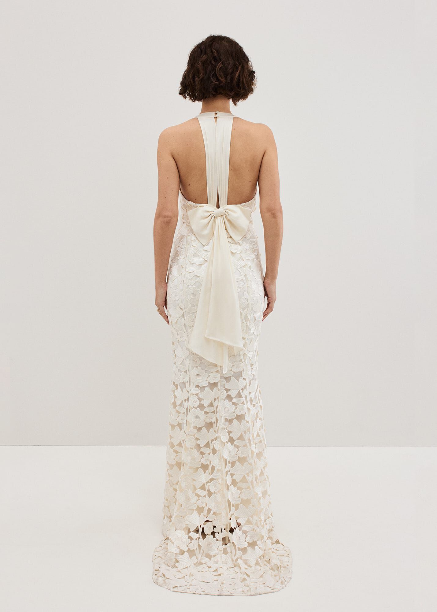 Olivia Bridal Lace Maxi Dress Phase Eight ROW