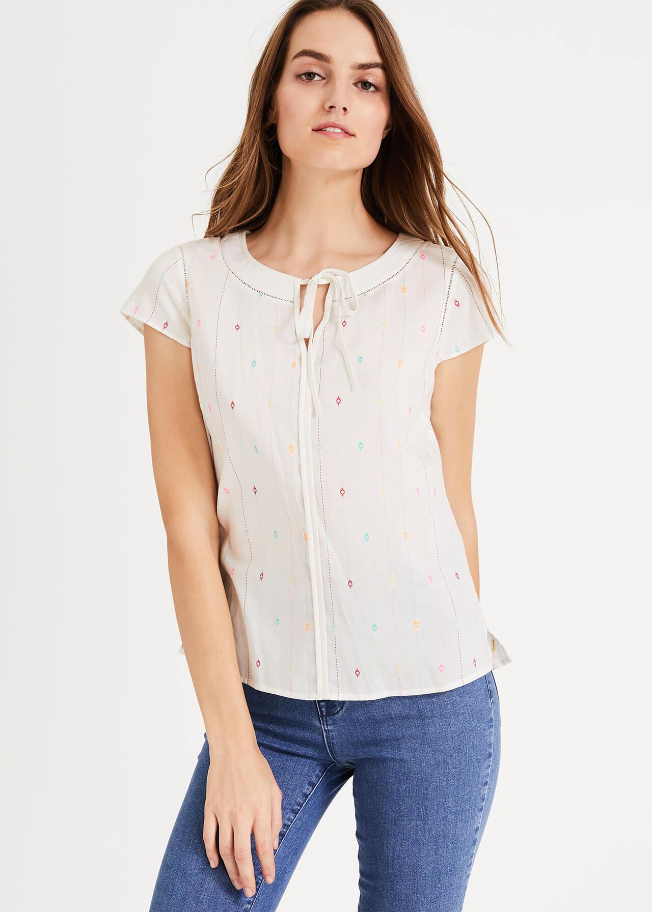 Helen-Lucy Blouse