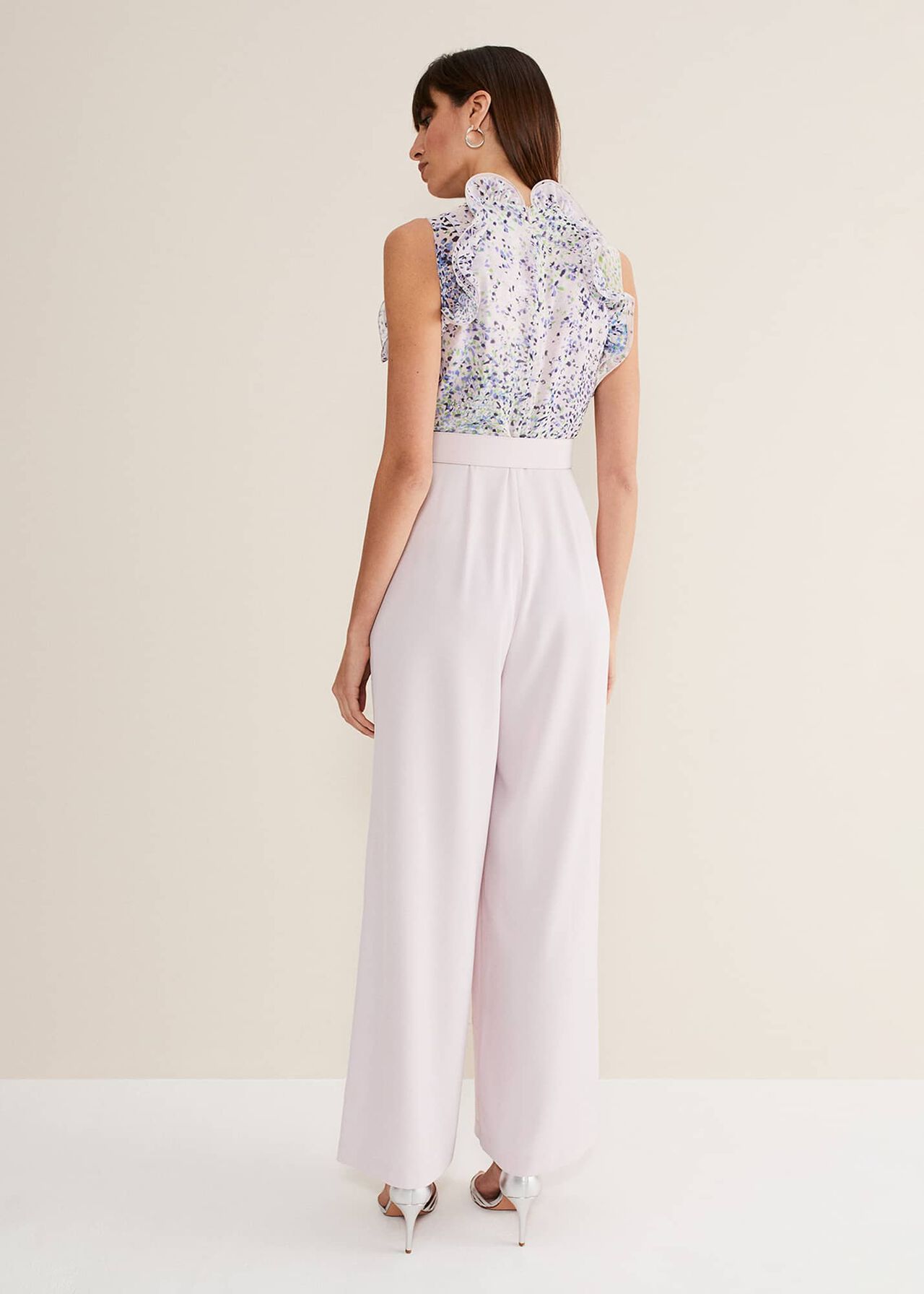 Honey Ditsy Jumpsuit