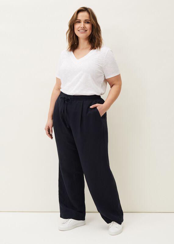 Bethany Linen Trousers