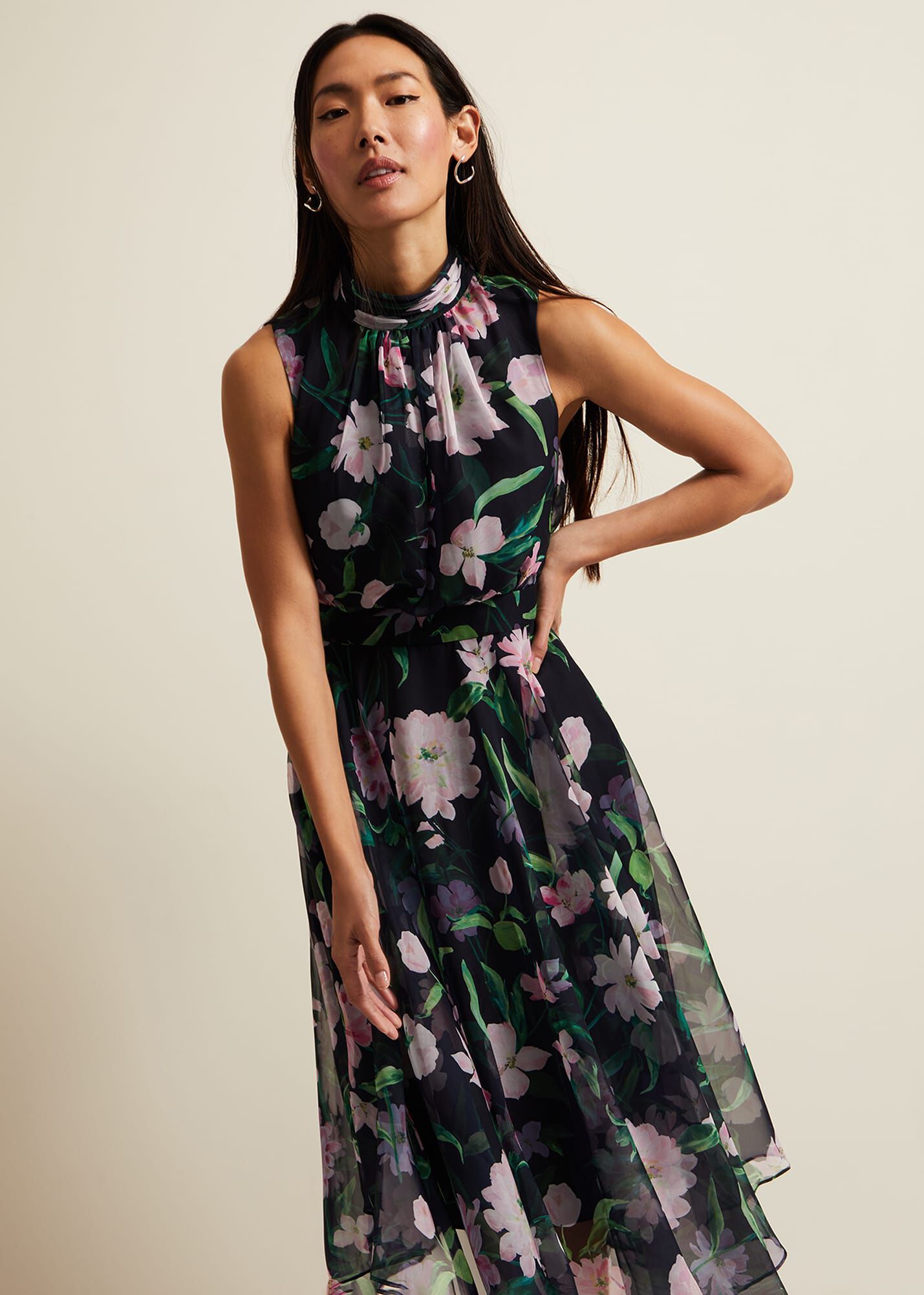 Lucinda Floral Dress | Phase Eight UK |