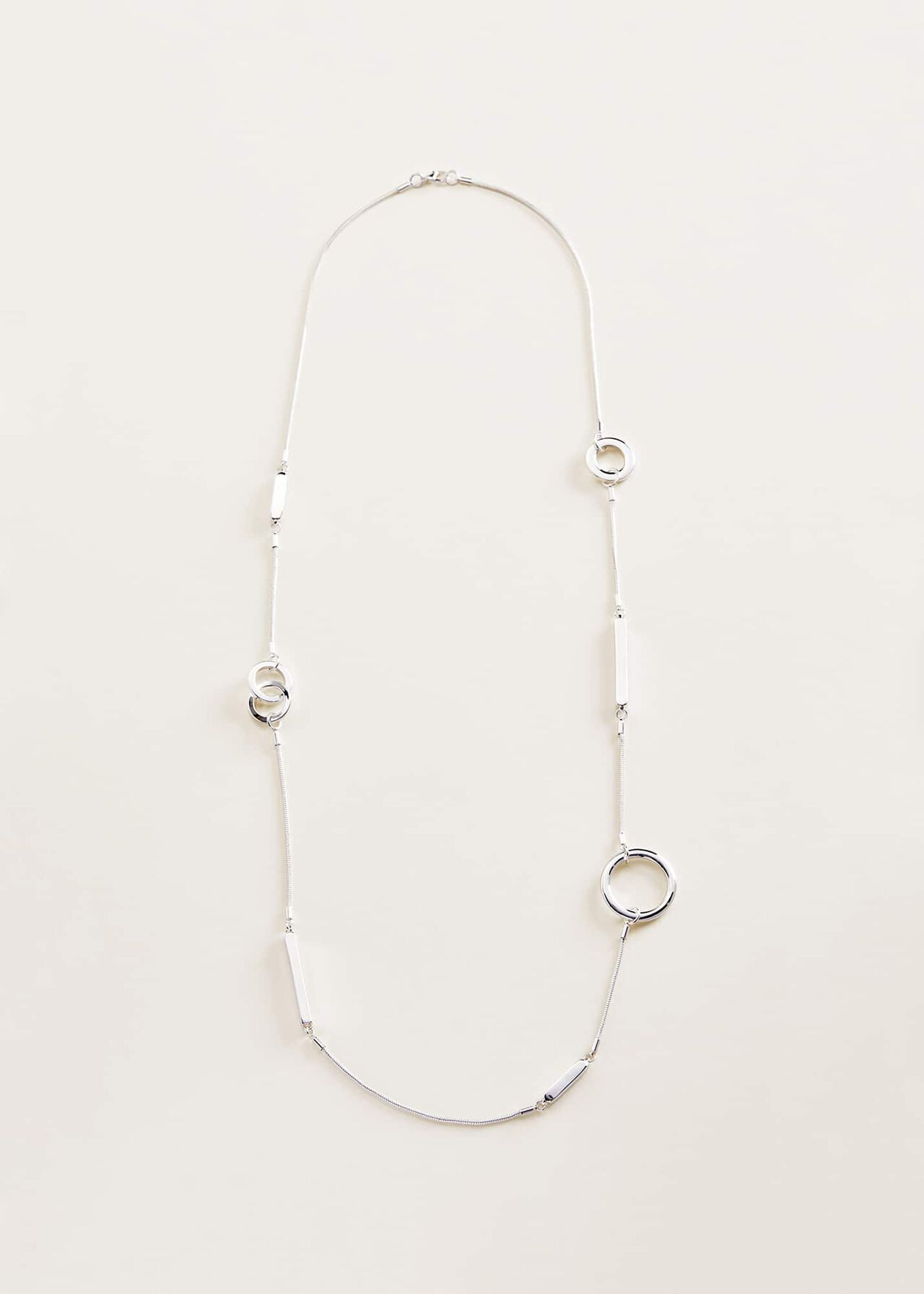 Shirlie Multi-Link Chain Necklace