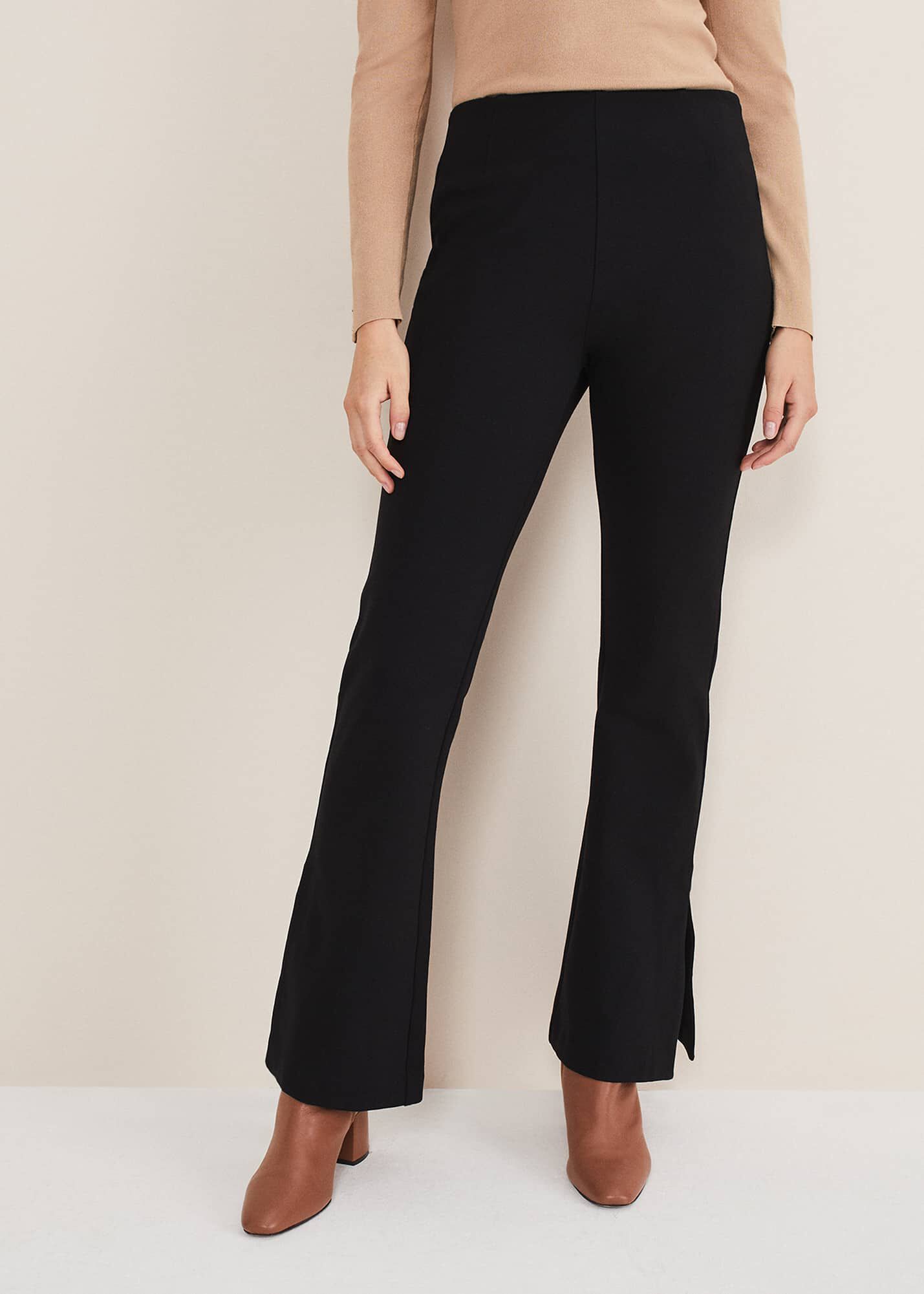Bootcut trousers deals
