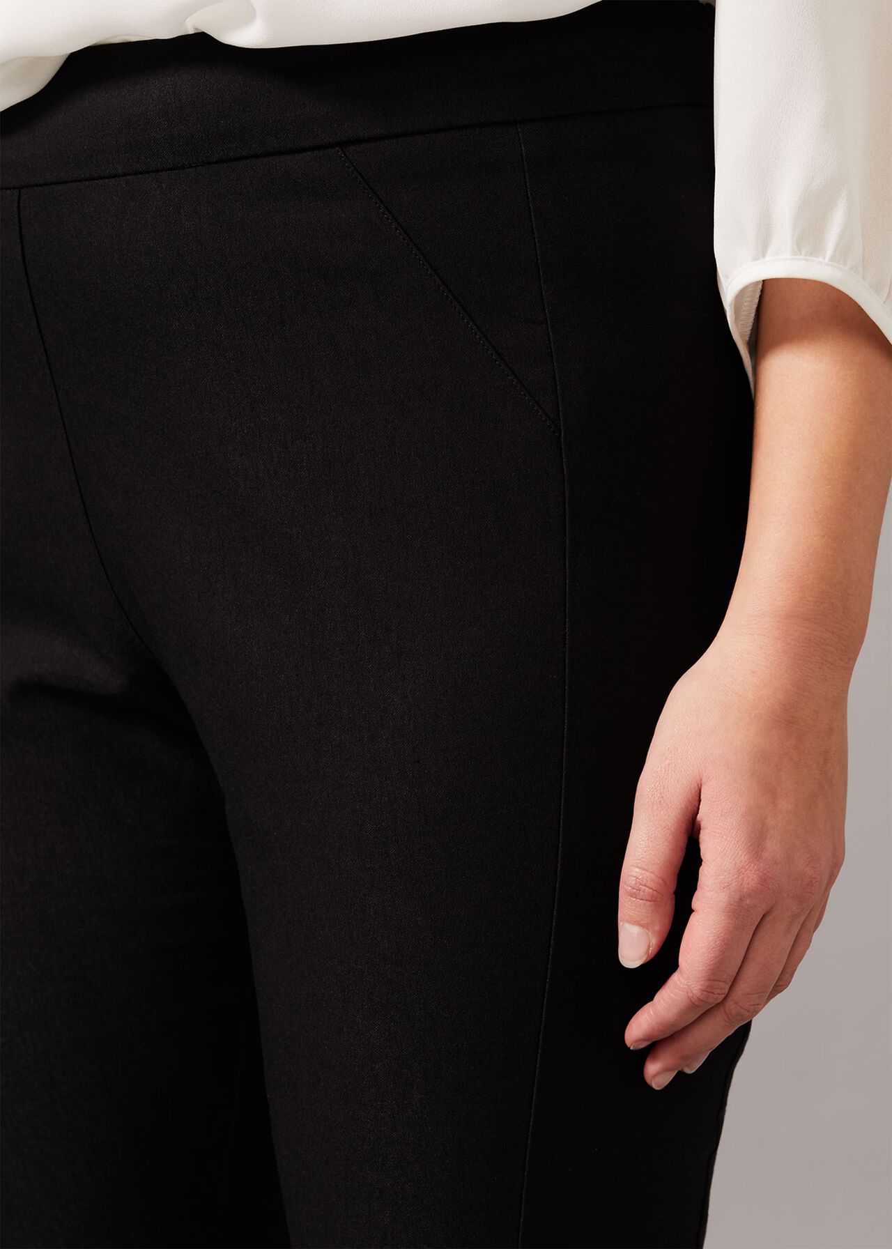 Louise Crop Trousers