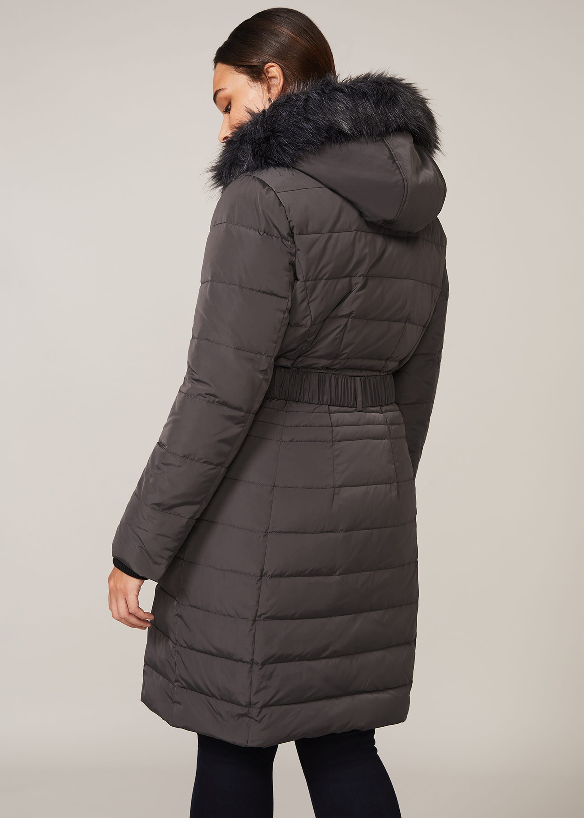 Phase eight leona puffer coat new arrivals