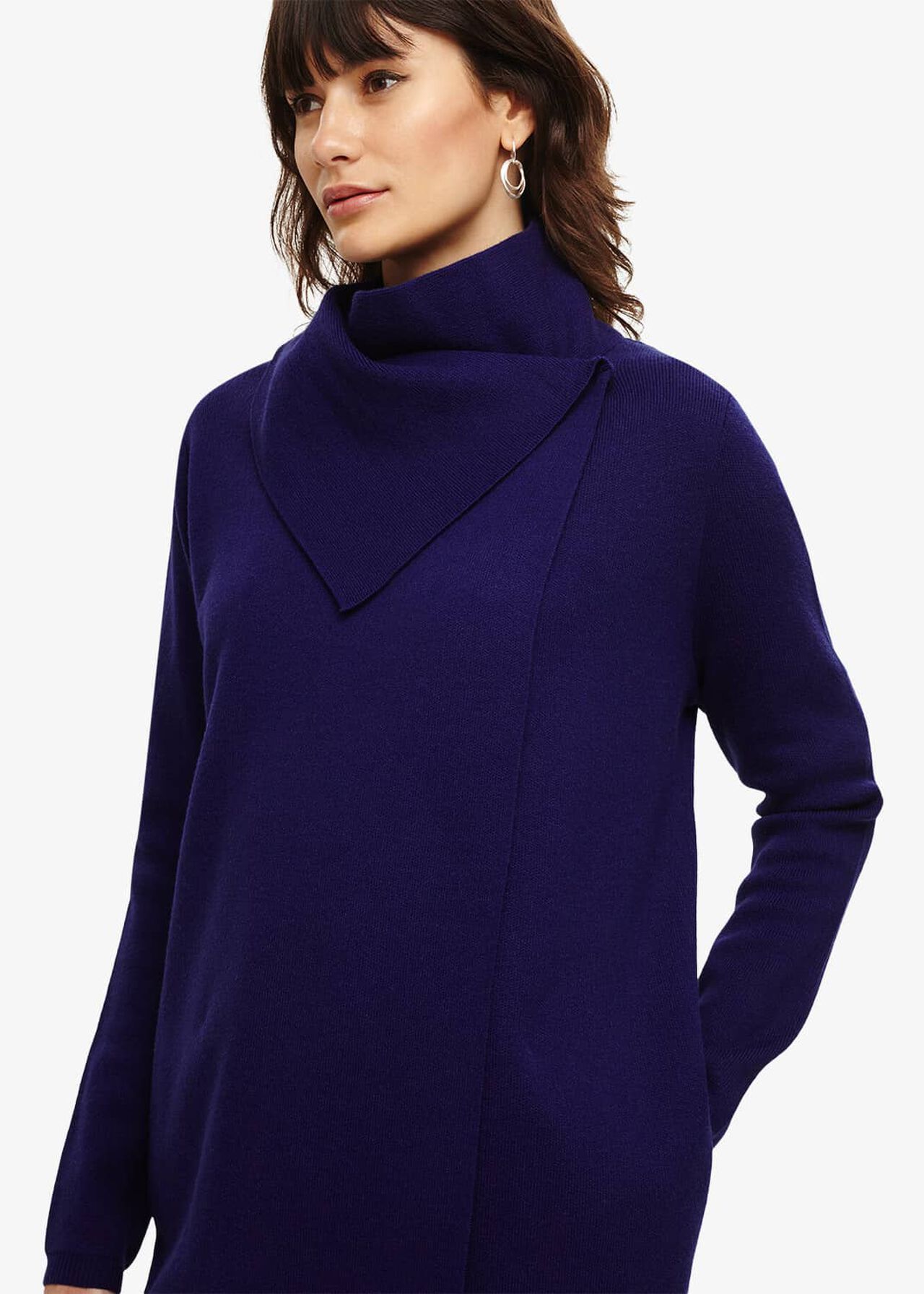Paloma Knit Coat | Phase Eight