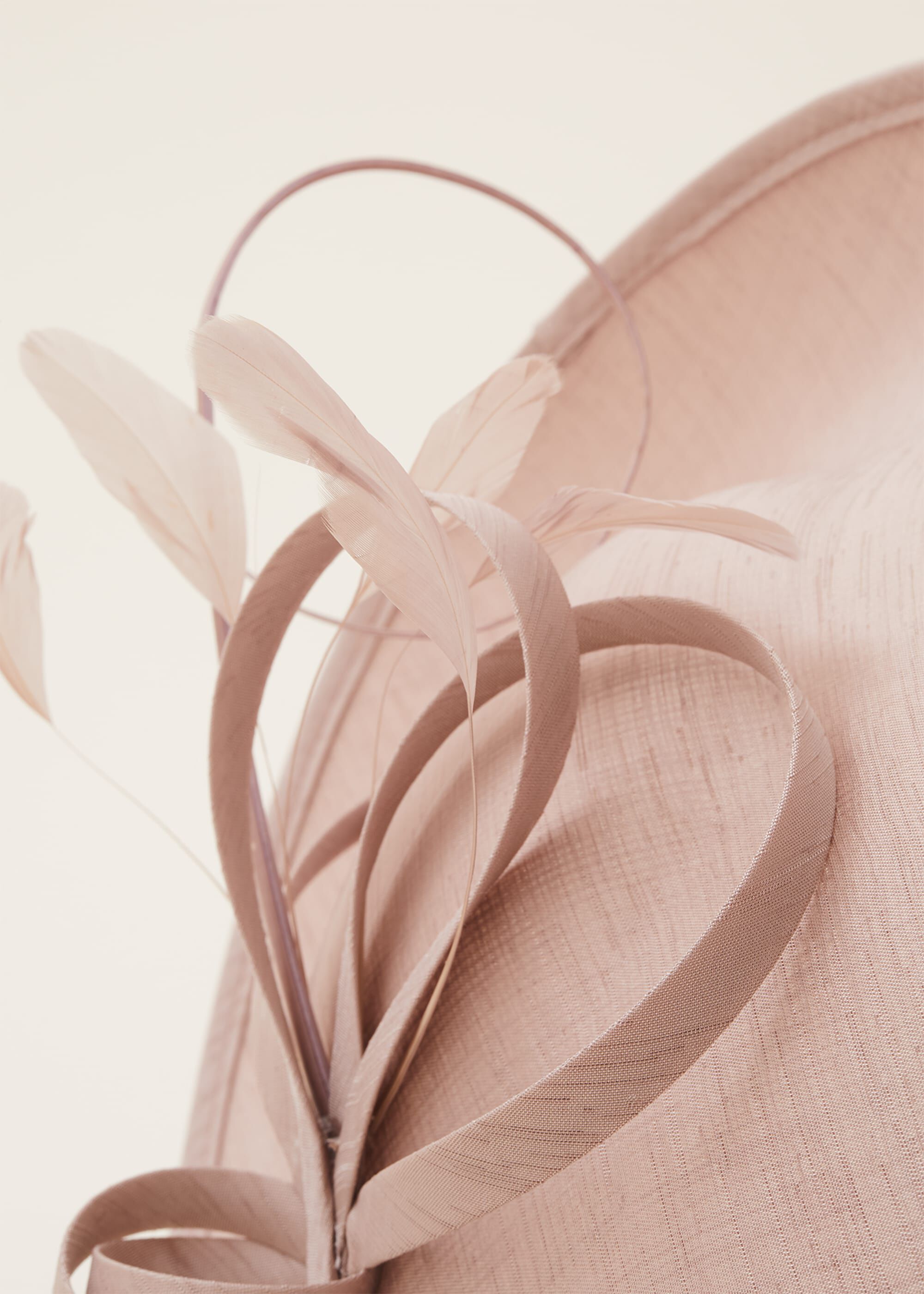 Sherby Twist Disc Fascinator | Phase Eight