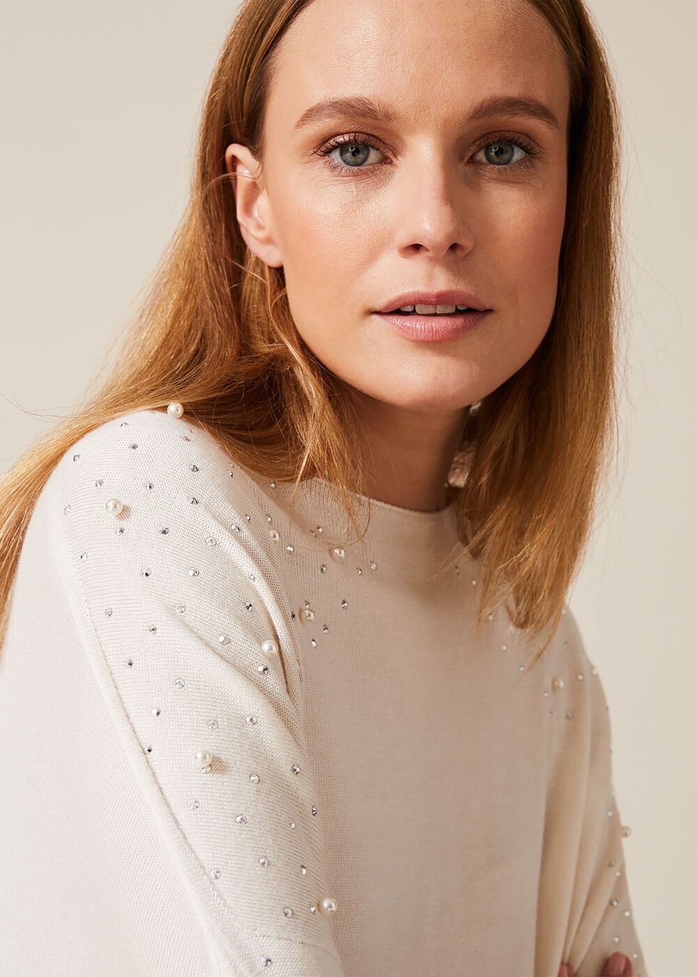 Pandora Embellished Jumper