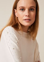 Pandora Embellished Jumper