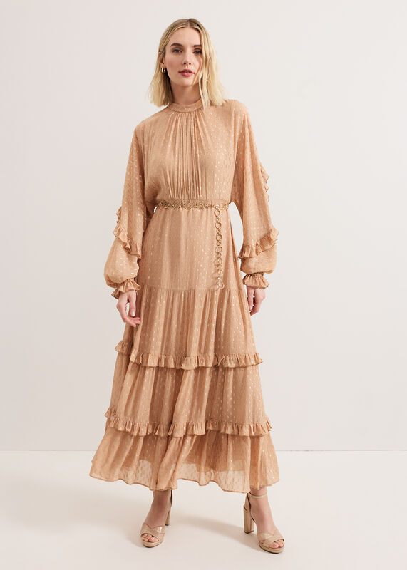 Priscilla Maxi Dress