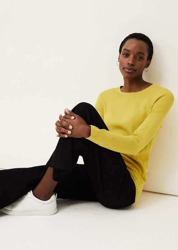 Molla Crew Neck Jumper