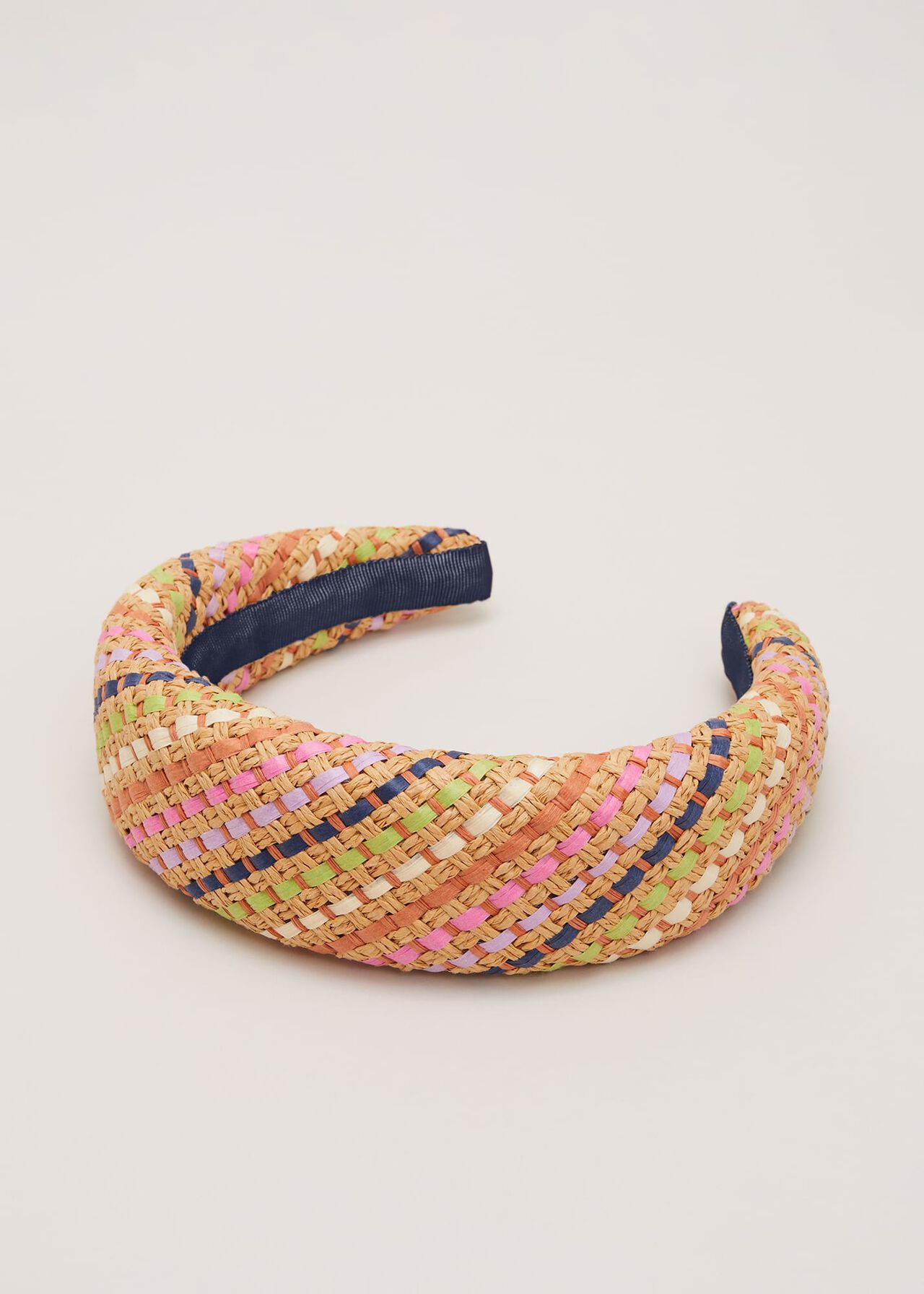 Raffia Headband