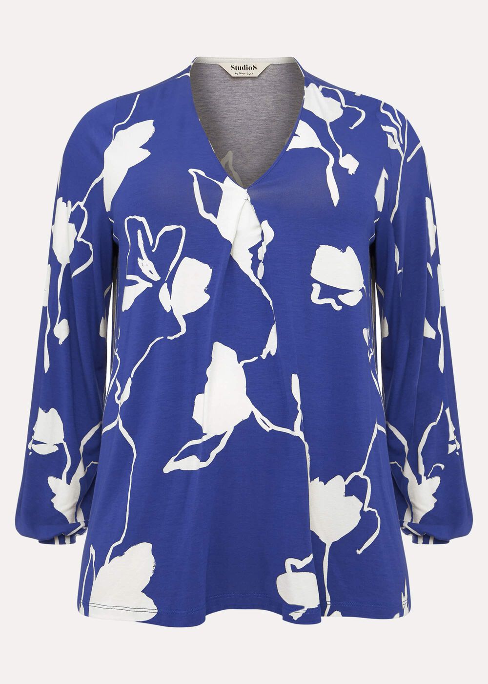Ashlyn Printed Top