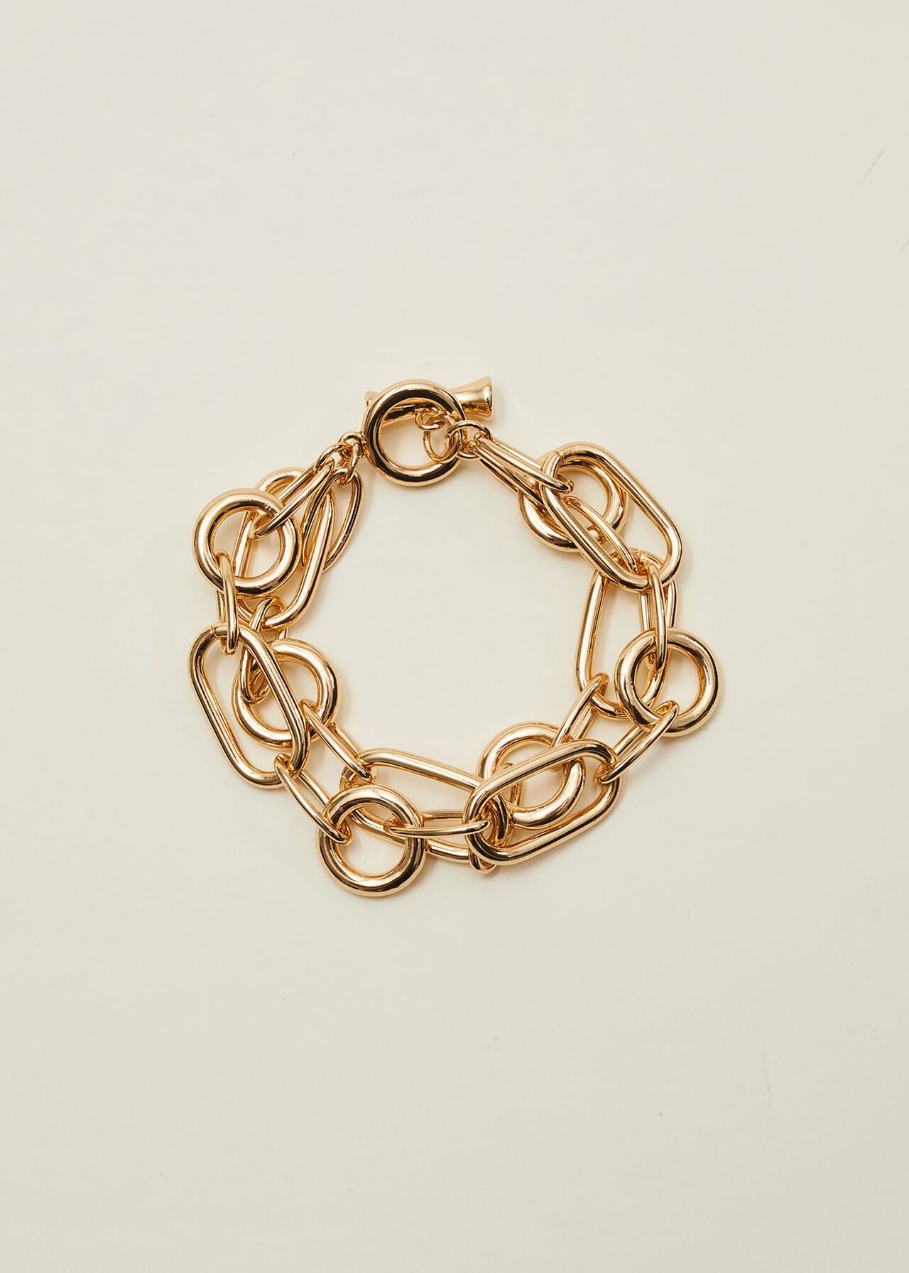 Alana Gold Chain Bracelet