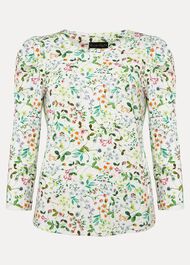 Zaylah Floral T-Shirt