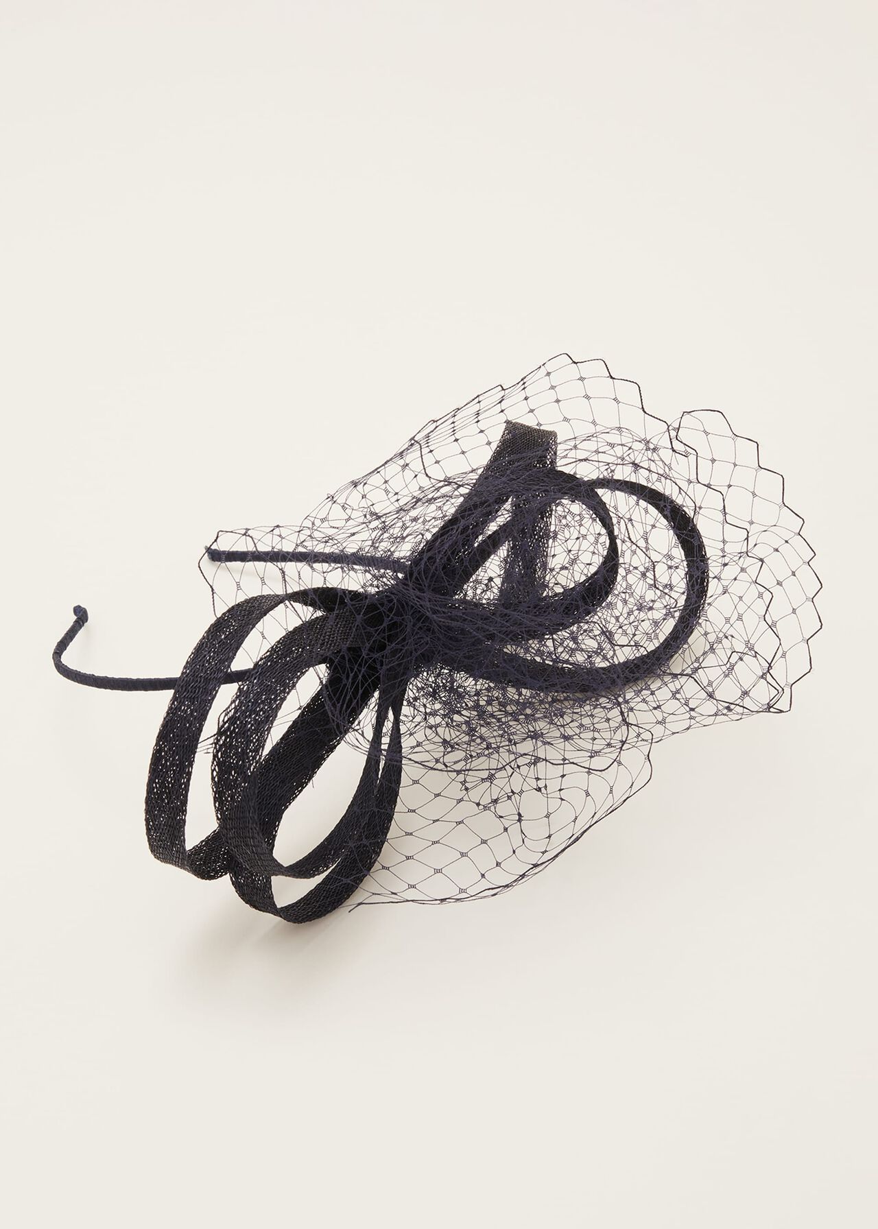 Dasha Veiled Headband