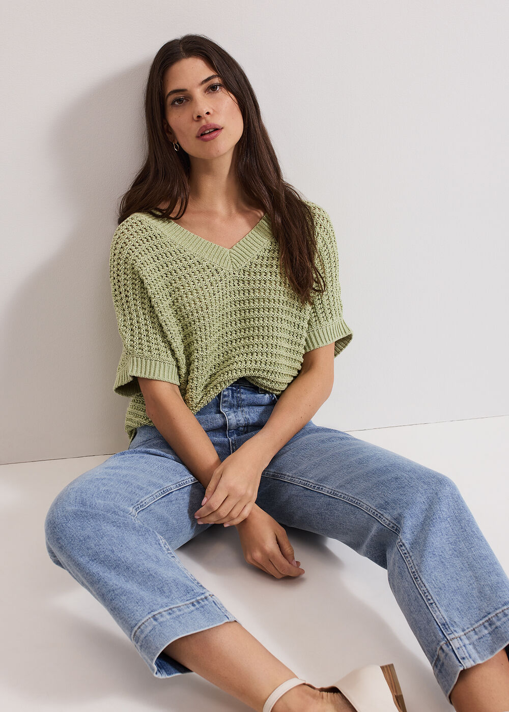 ${product-id}-Stacie Tape Tabard-Green-${view-type}