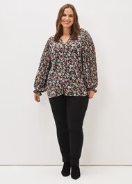 Sadie Floral Blouse