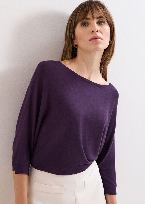 Cristine Knit Jumper