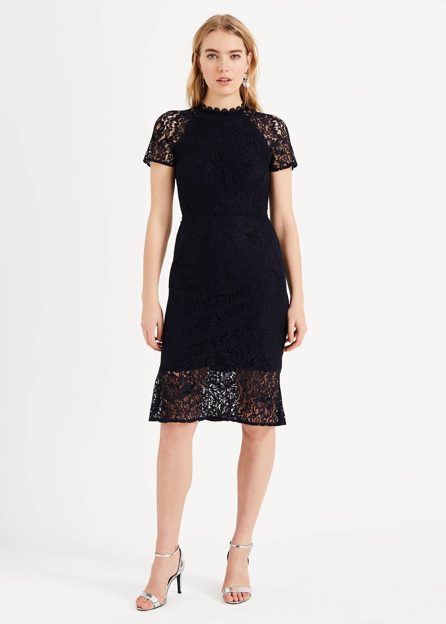 Mabel Lace Dress | Phase Eight