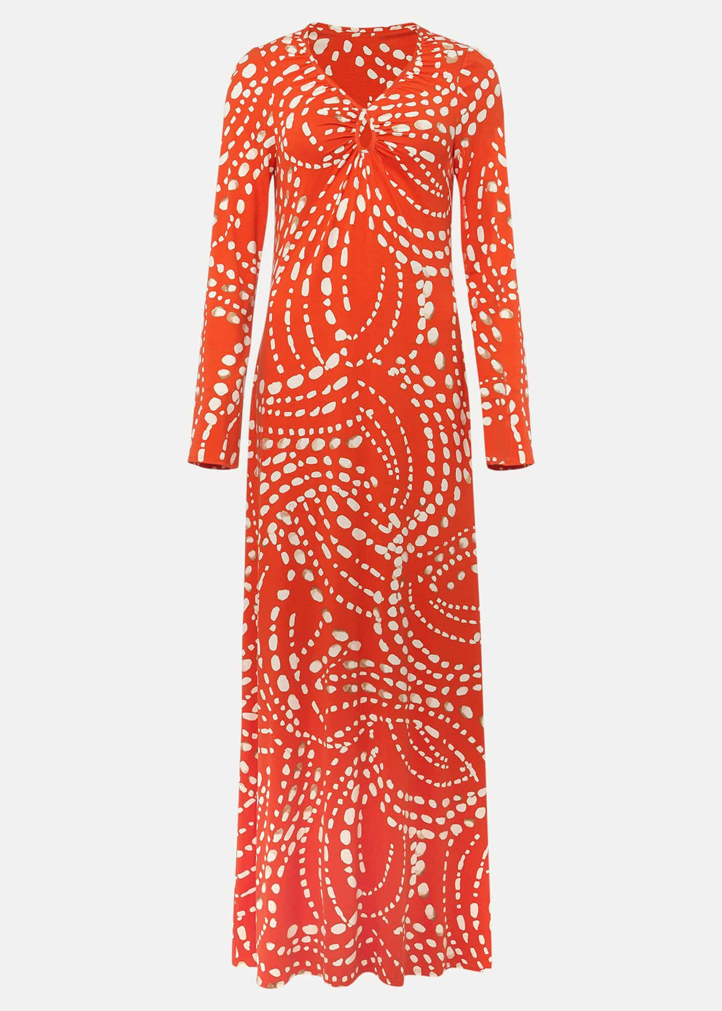 Phase eight orly spot dress online