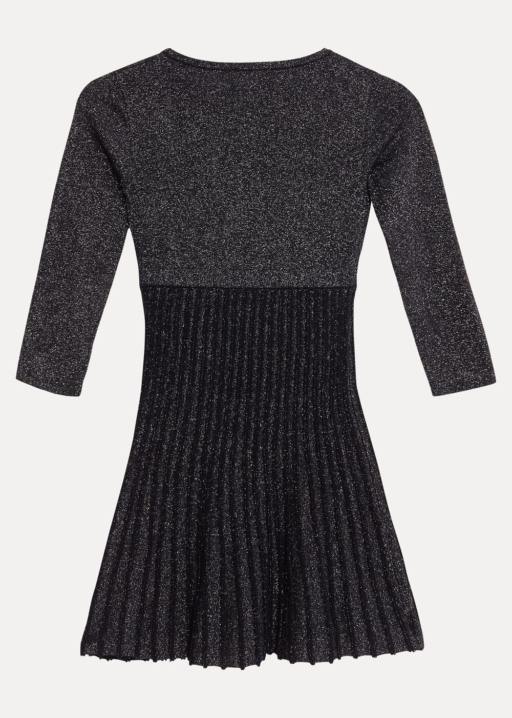 Jessamin Shimmer Fit And Flare Dress