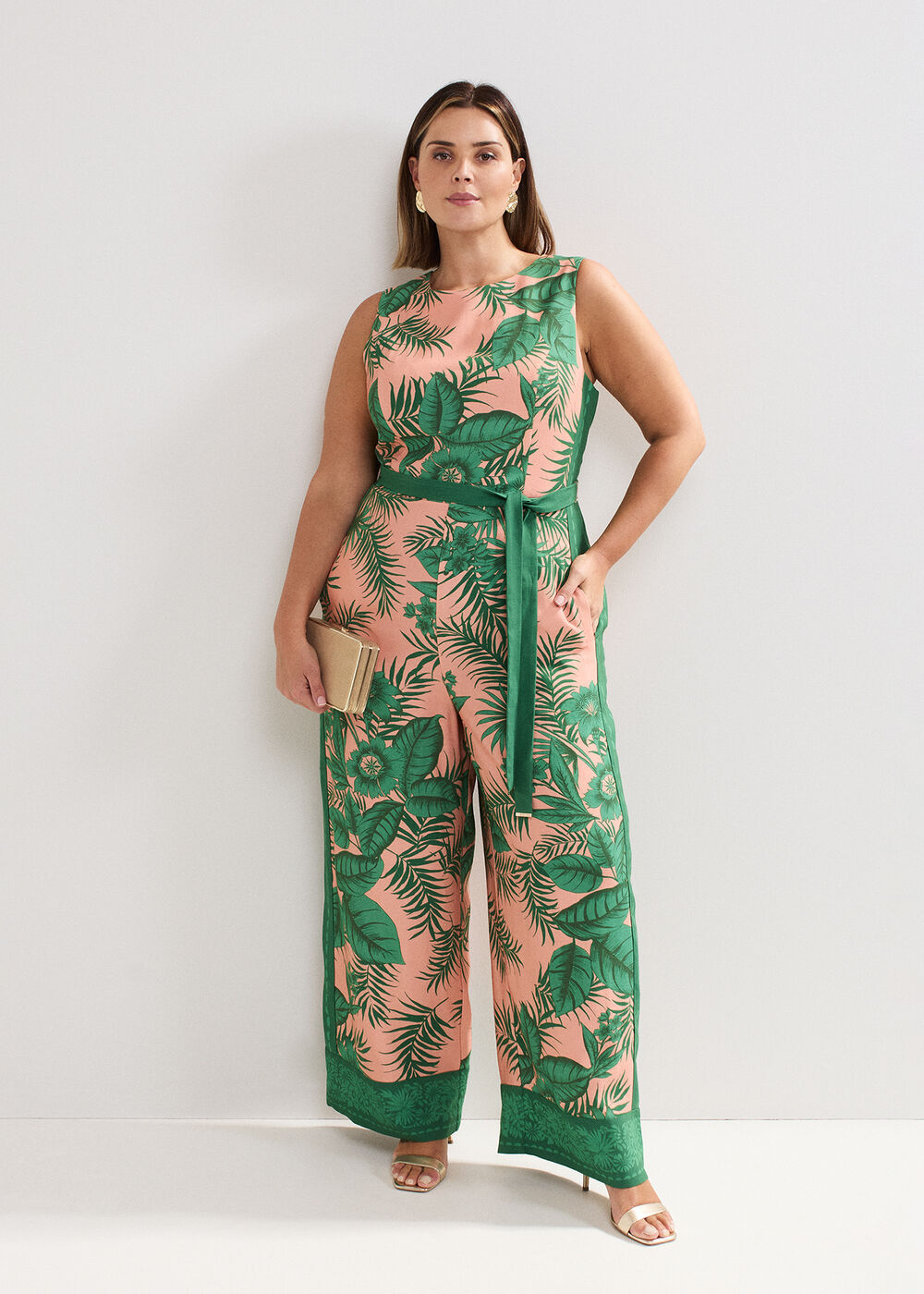 ${product-id}-Cyra Palm Jumpsuit-Coral-${view-type}