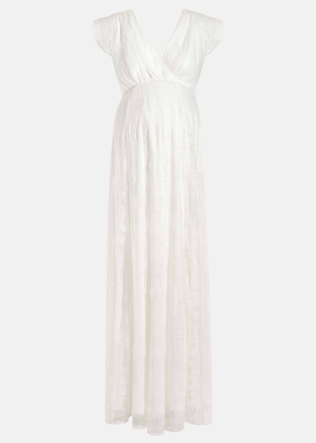 Vivienne Lace Wedding Dress