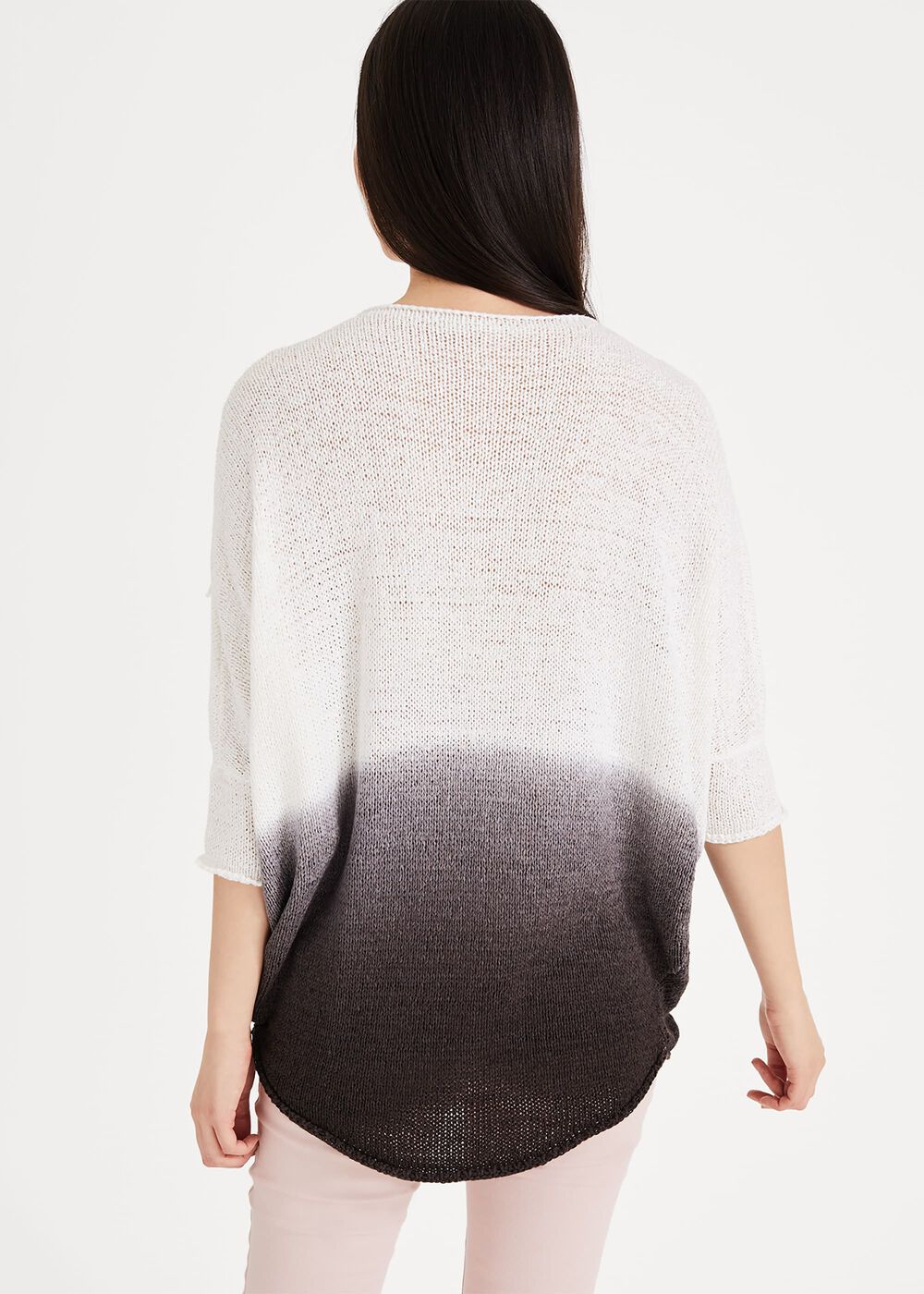  Aideen Dip-Dye Knit