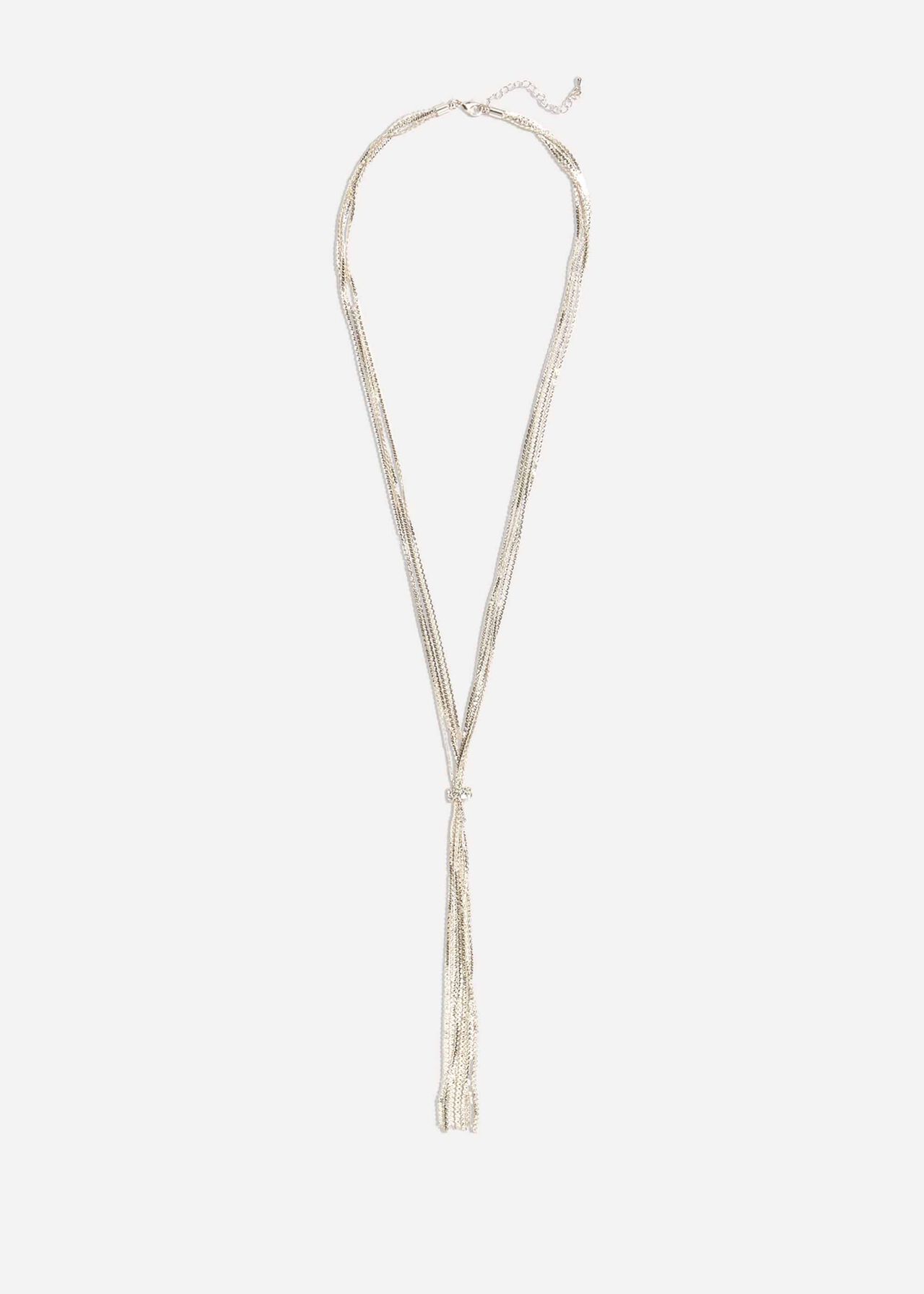 Mandy Multi Chain Necklace