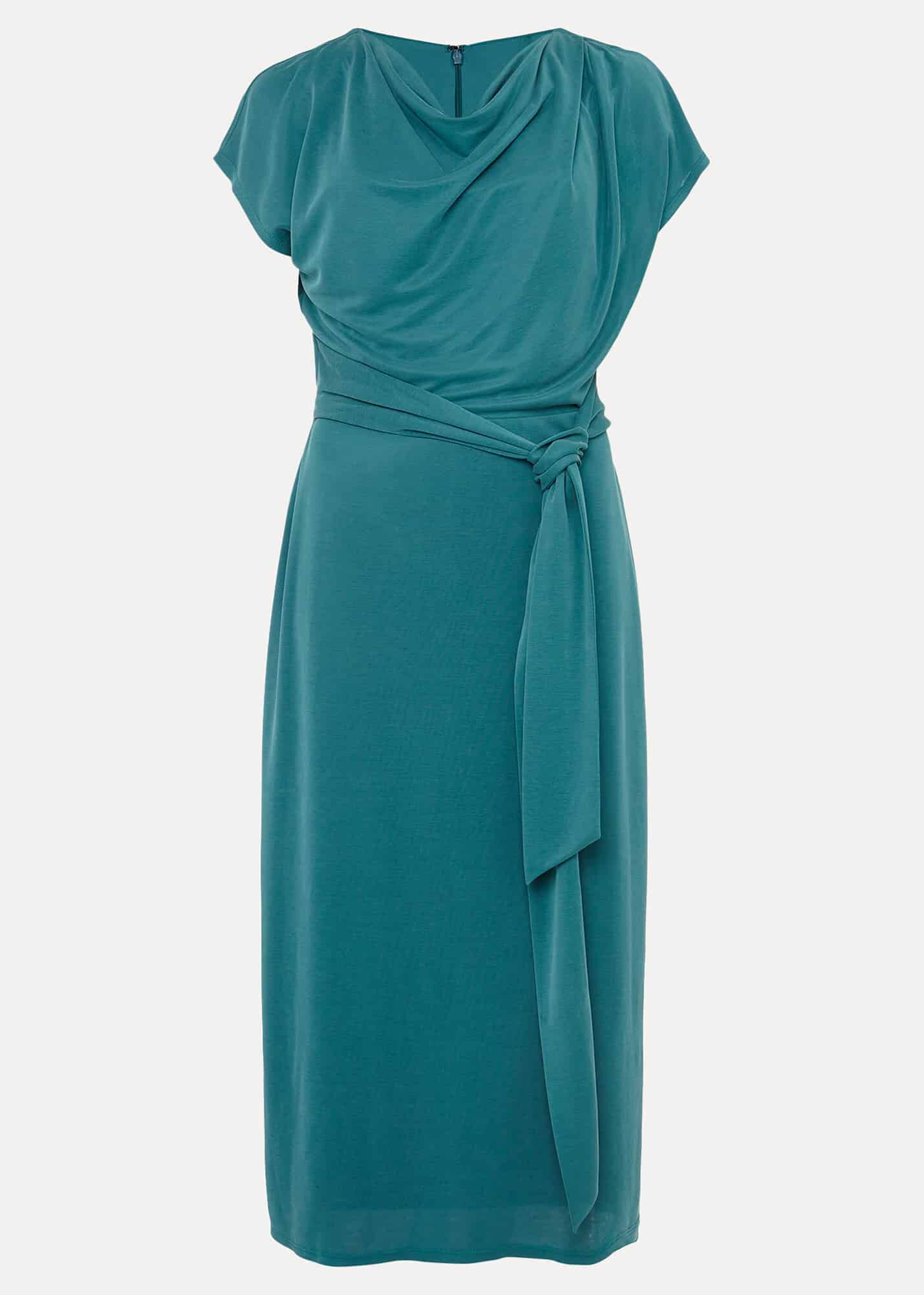 Oasis hotsell cupro dress