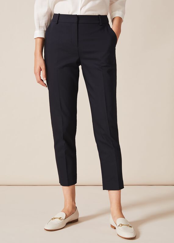 Trousers For Women | Wide Leg, Cropped & Linen Trousers | Phase Eight ...