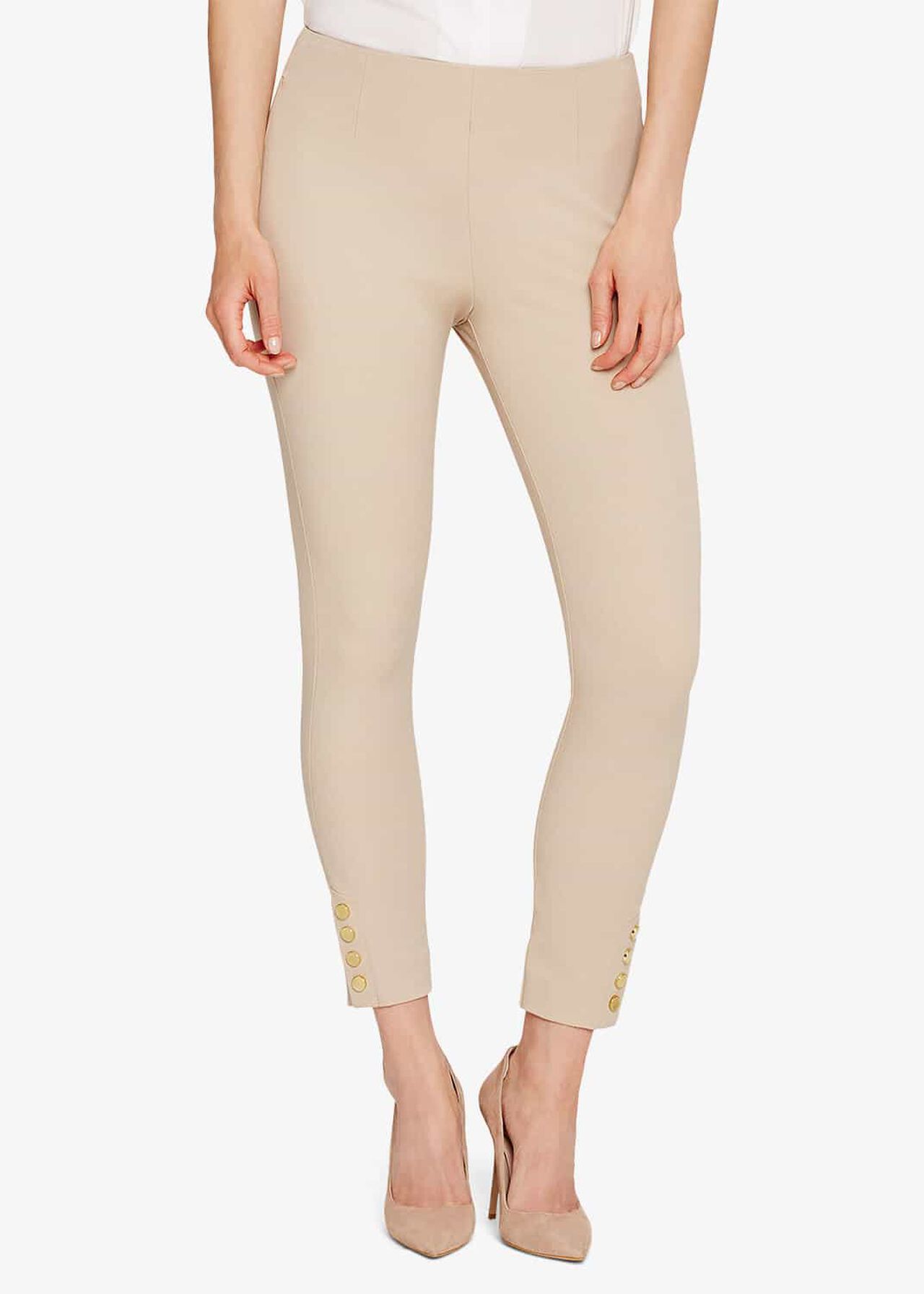 Bree Cropped 7/8 Trousers