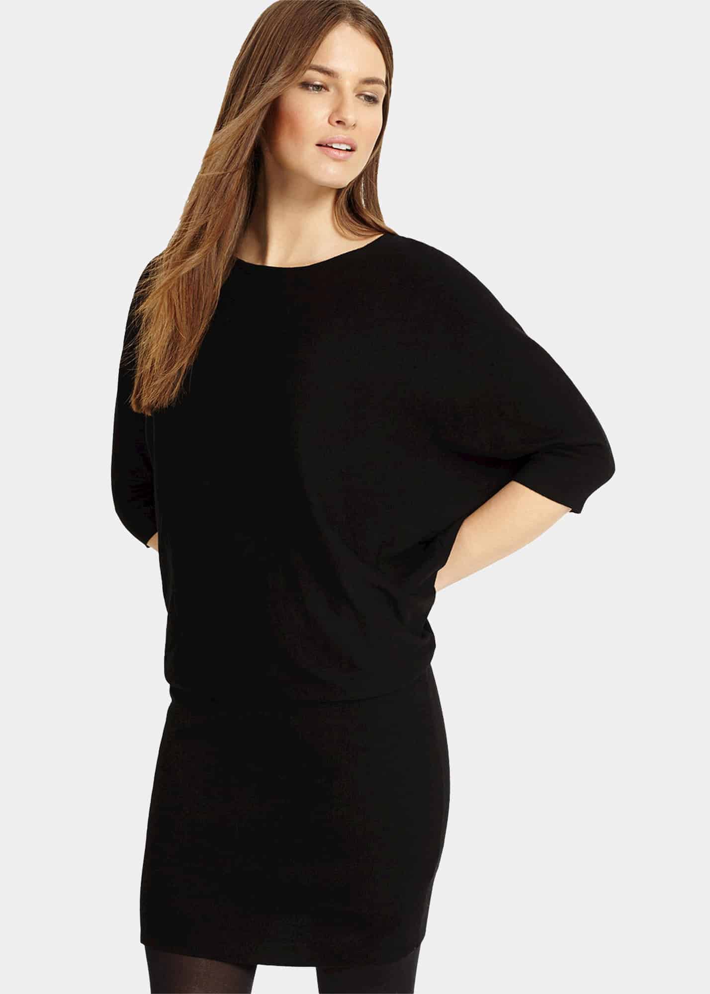 phase eight batwing dress
