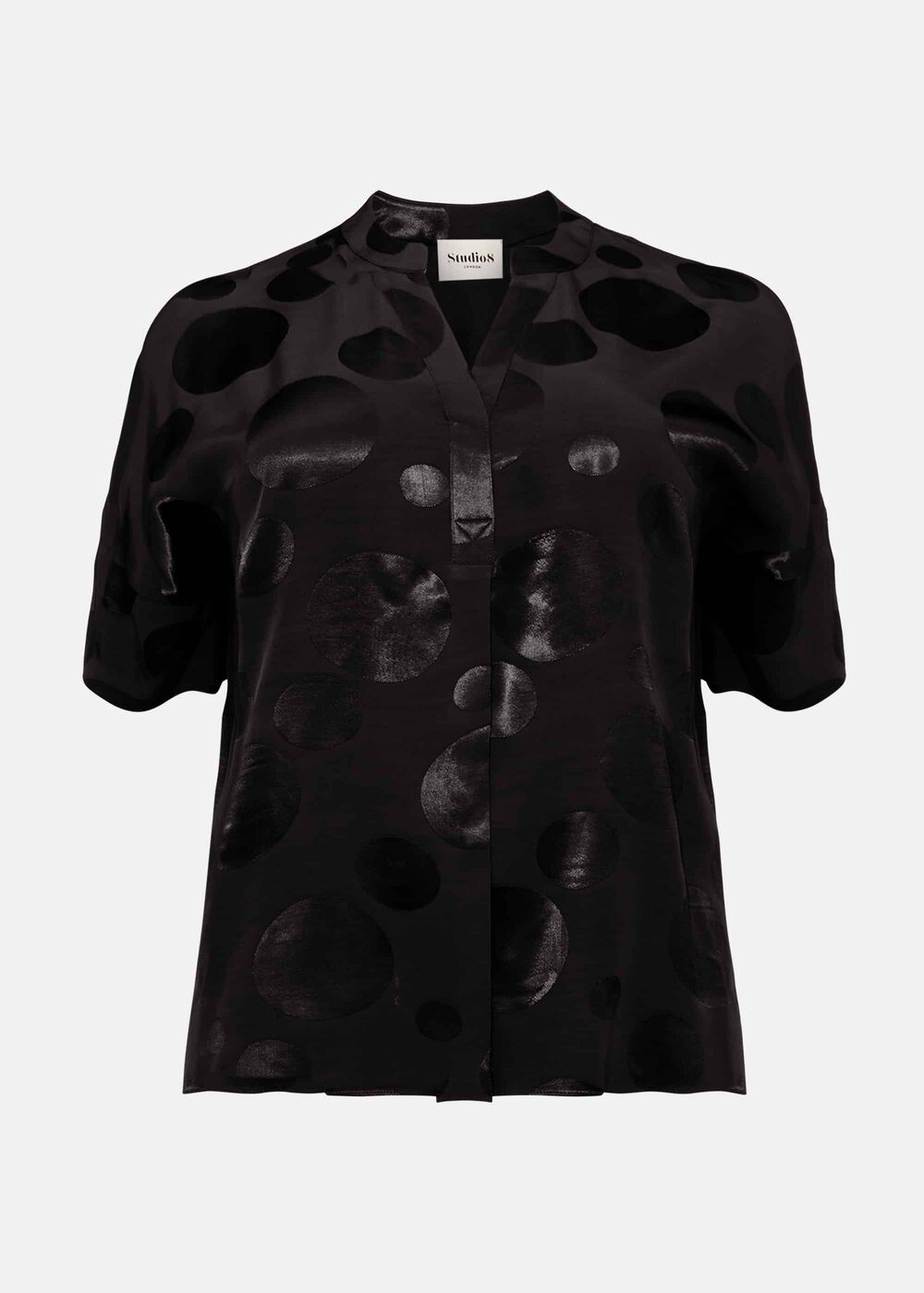 Annie Spot Top
