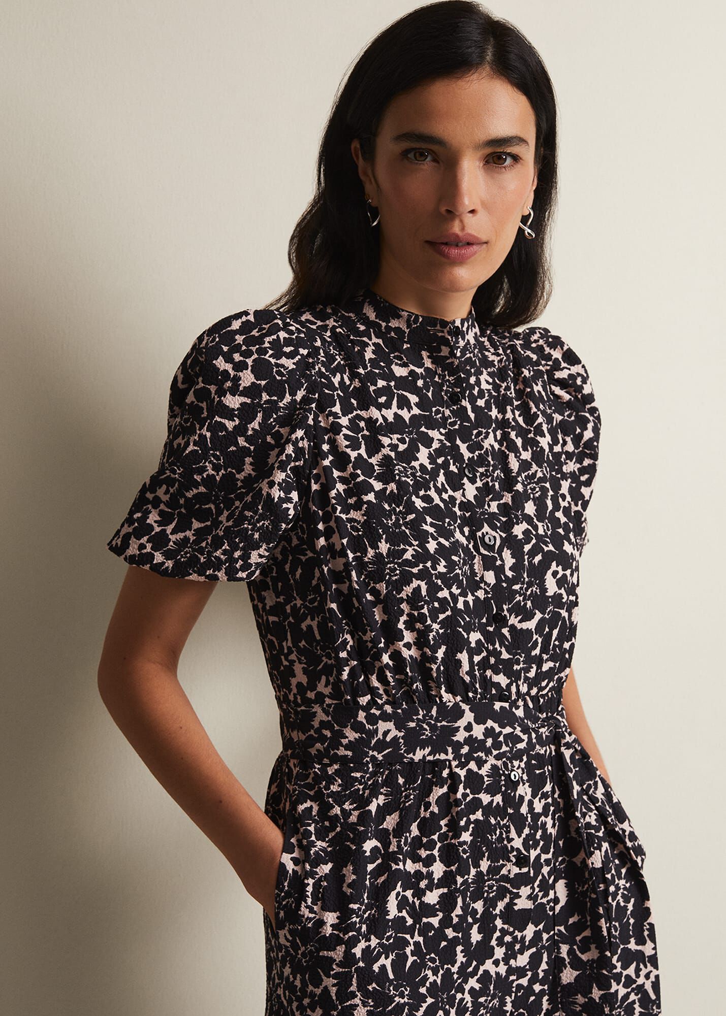 Dorothea Floral Jumpsuit