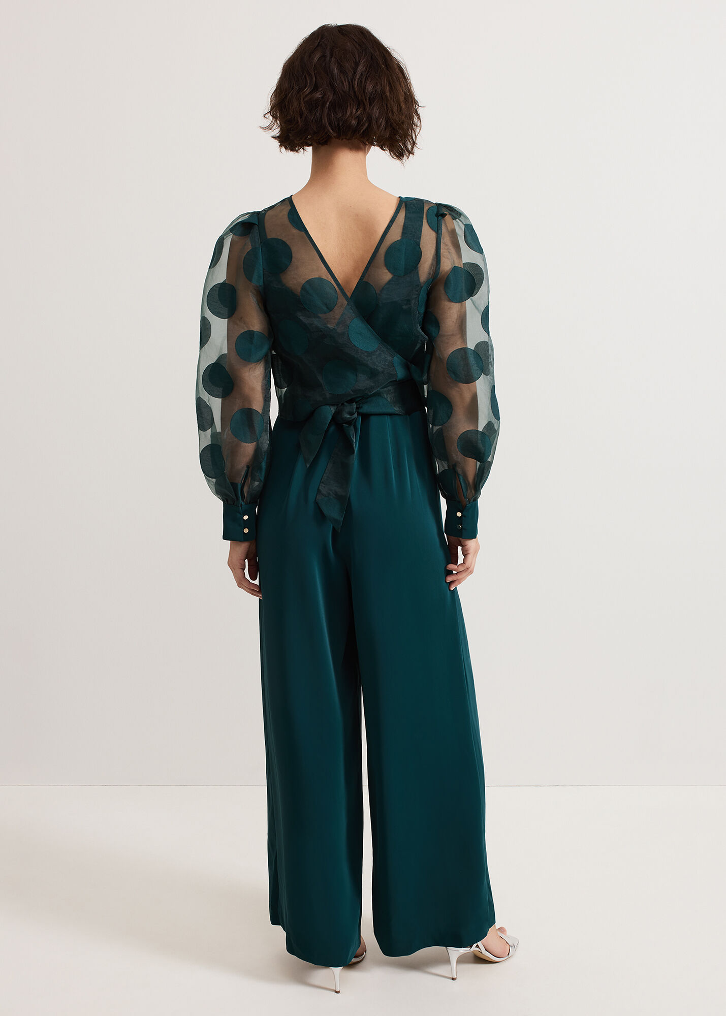 Davina Walk Thru Jumpsuit main image 1