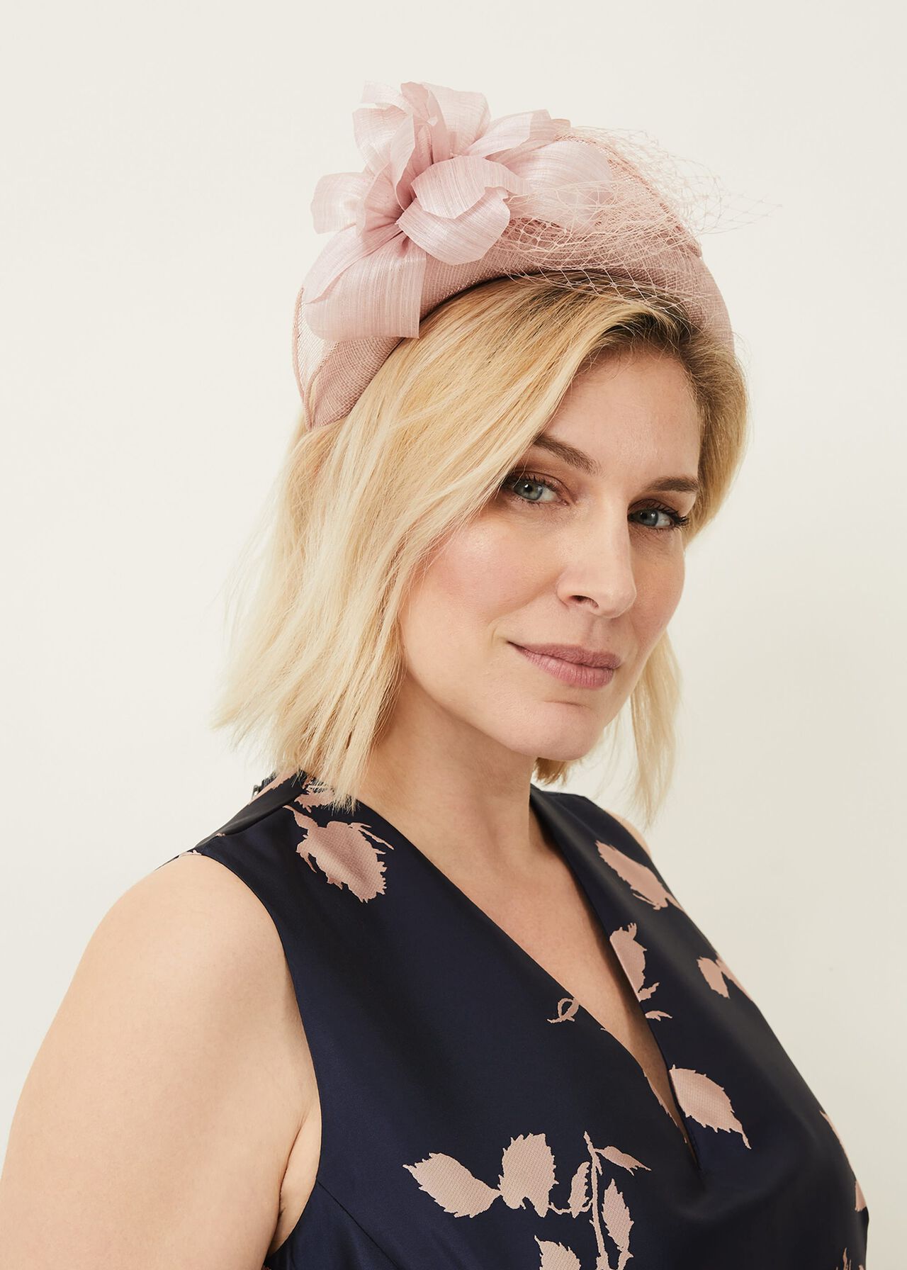 Lottie Flower Headband