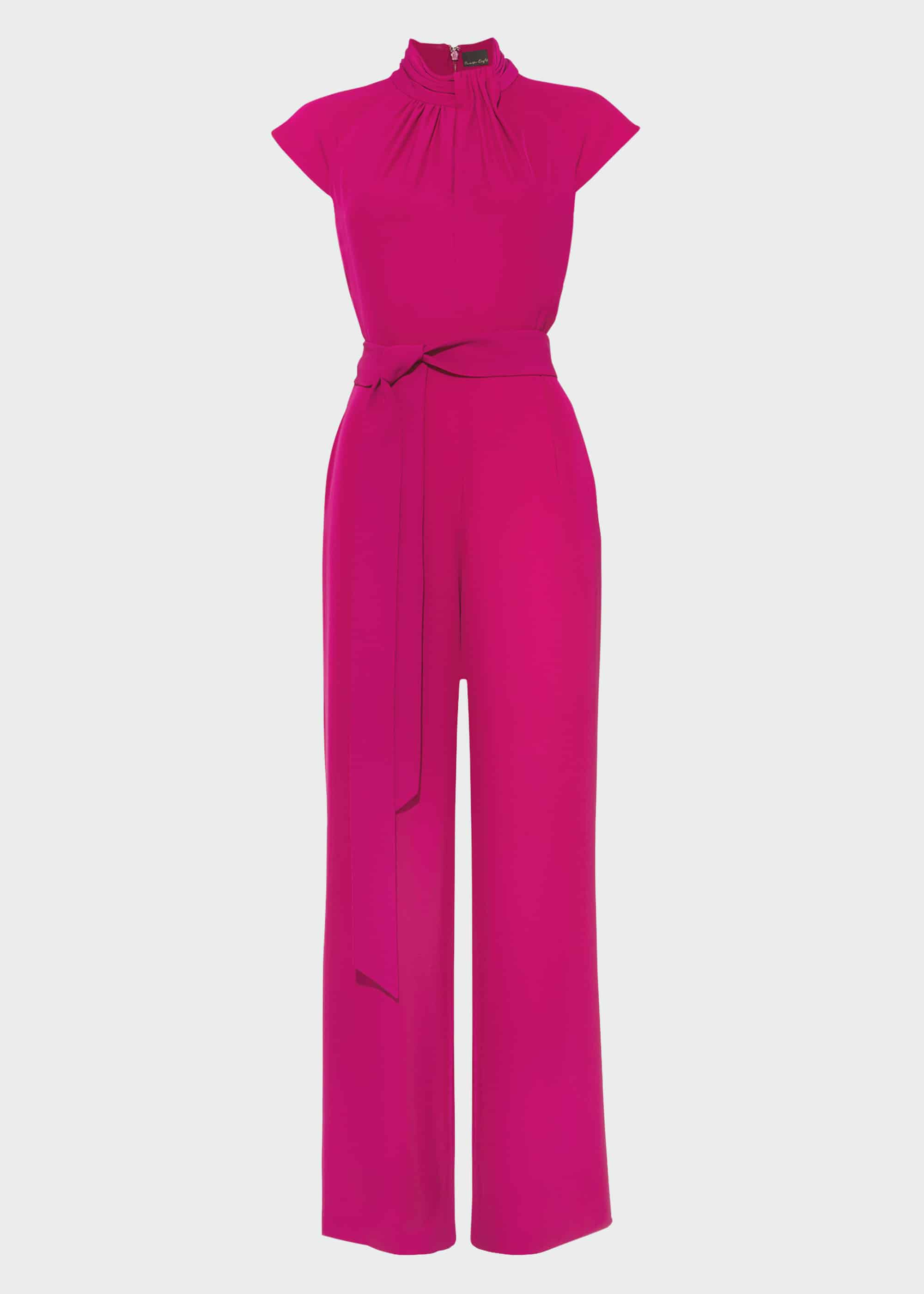 Bree twist jumpsuit on sale