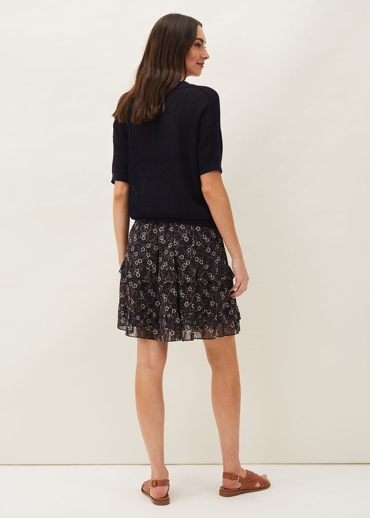 Bernice Buttercup Short Skirt