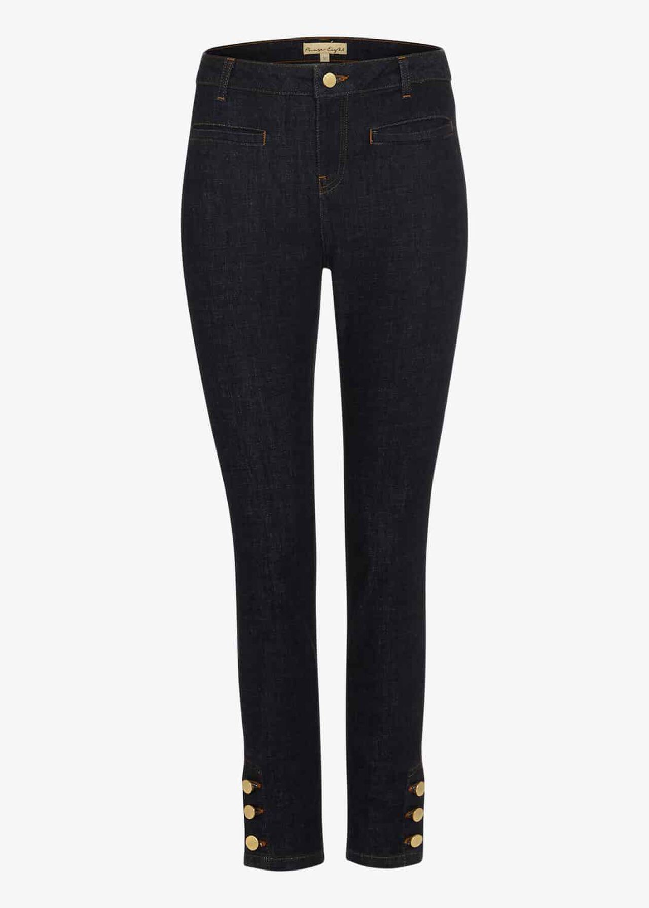 Morgan Cross Hatch Jeans
