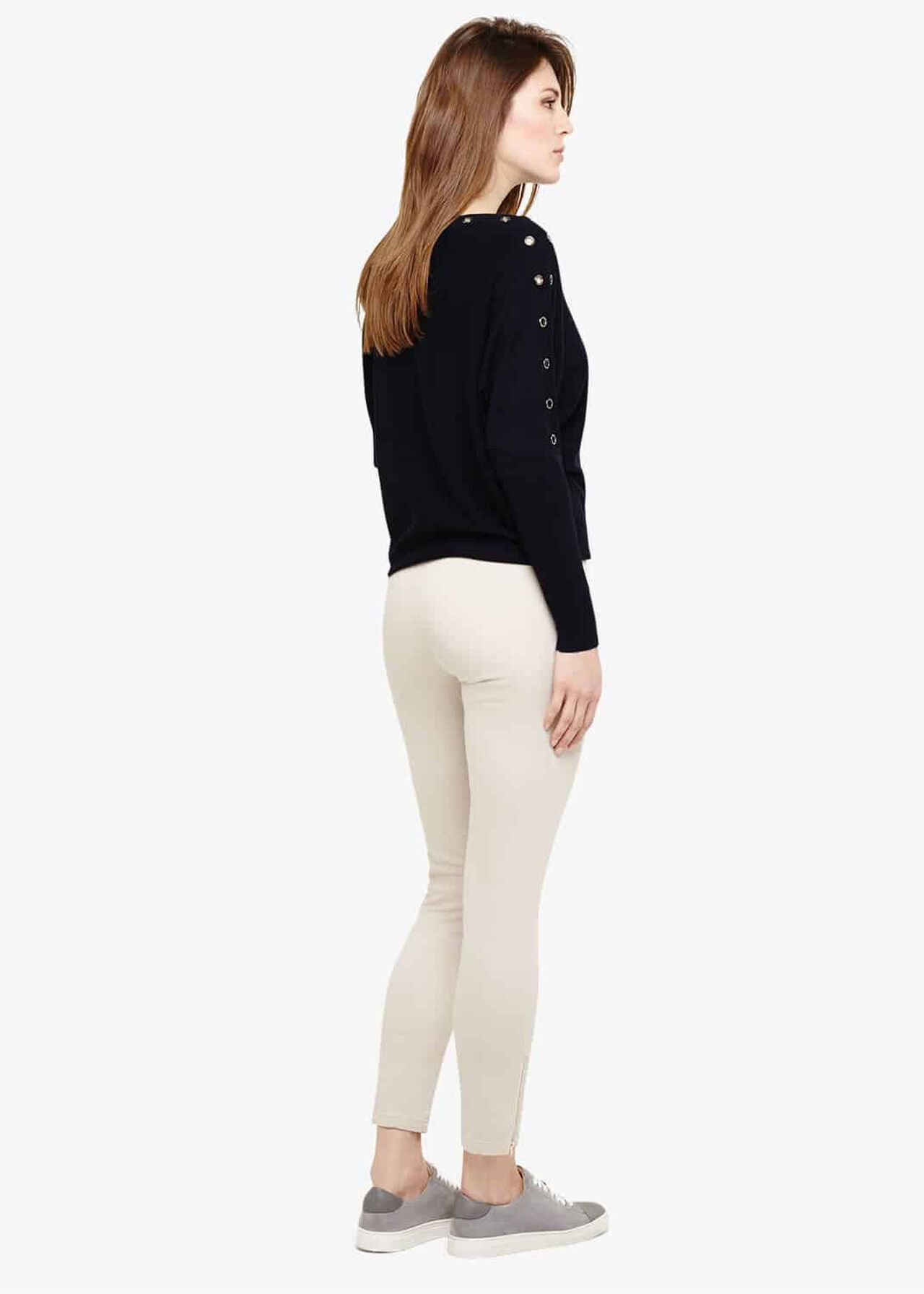 Amina Skinny Fit 7/8th Jeggings