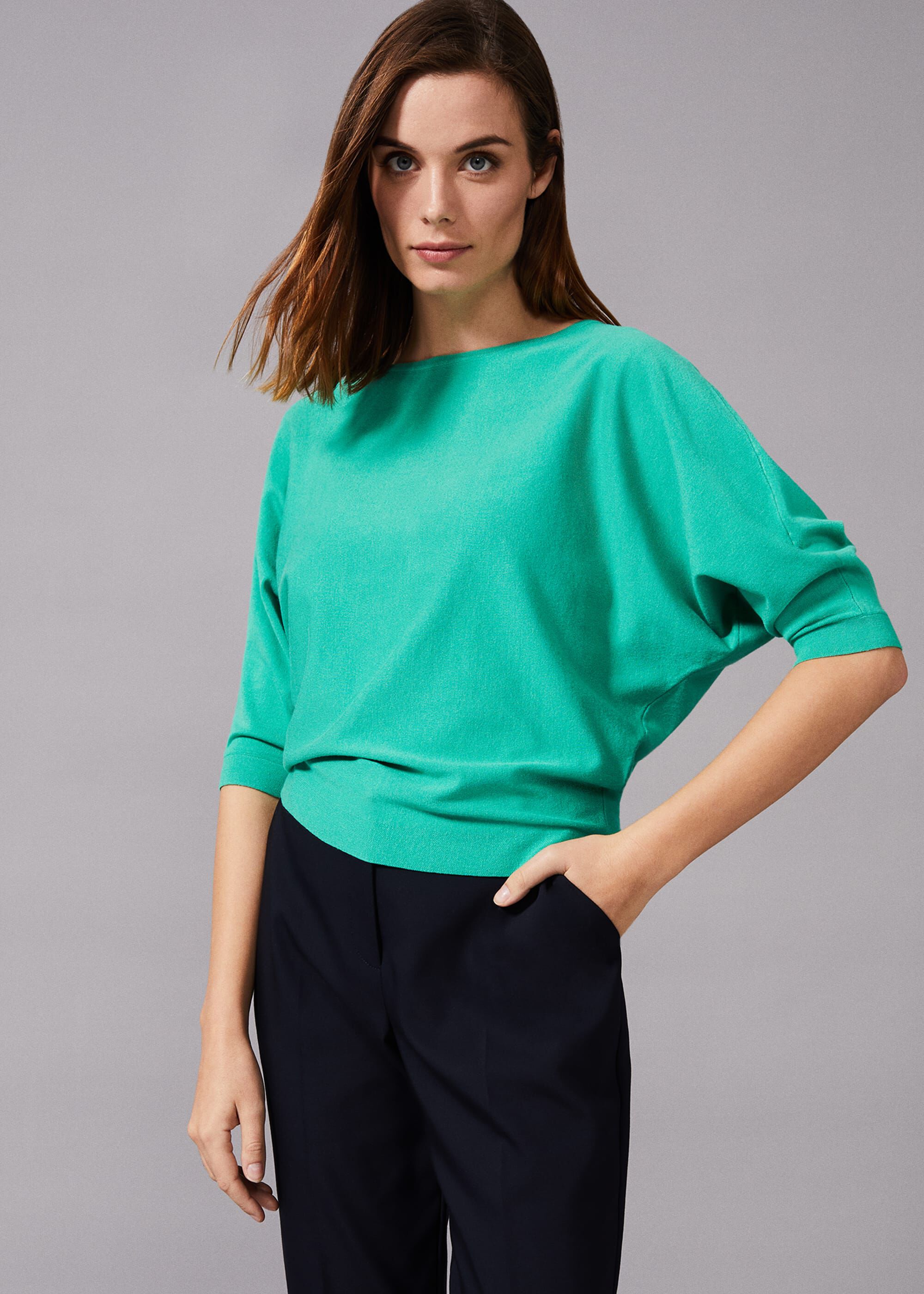 Phase eight discount cristine top