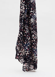 ${product-id}-Circle Print Scarf-Multi-${view-type}