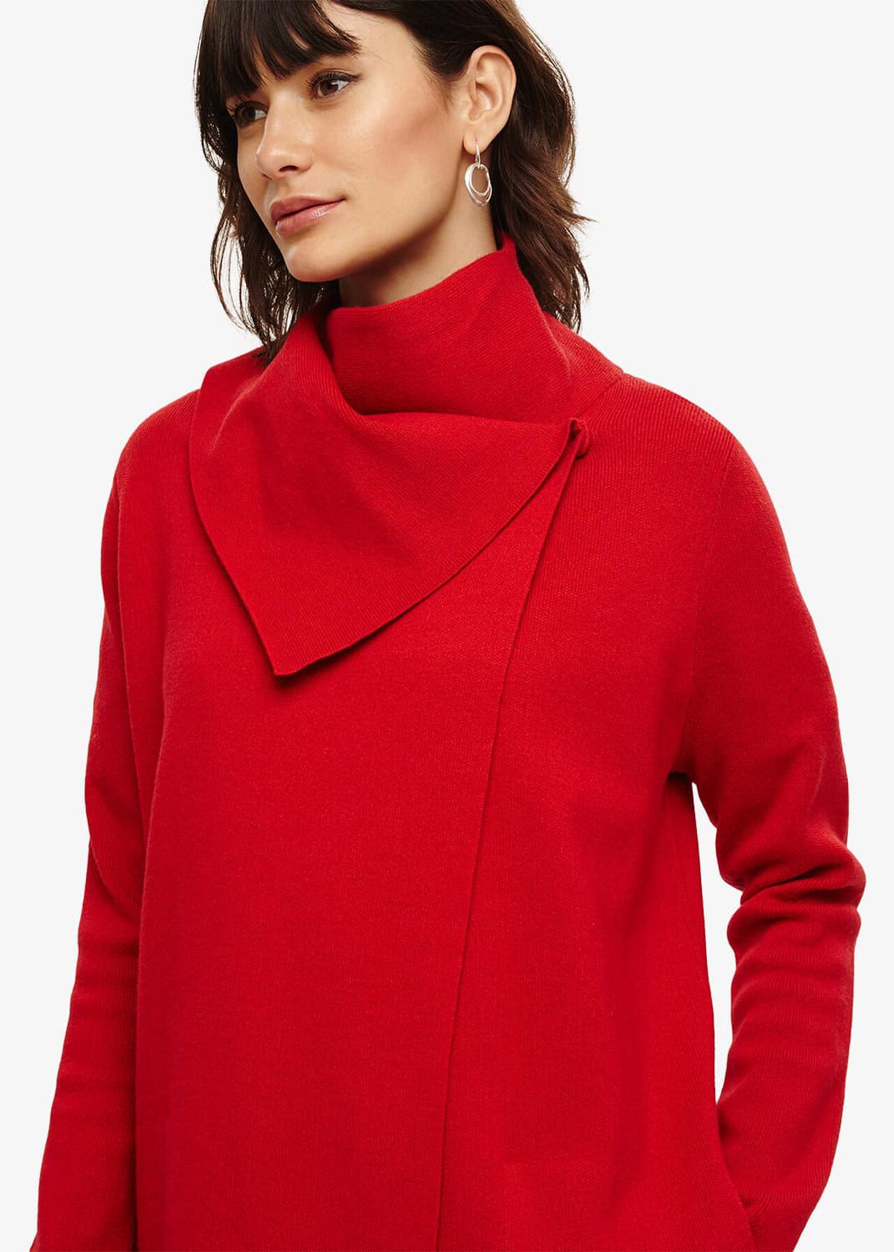 Paloma Knit Coat
