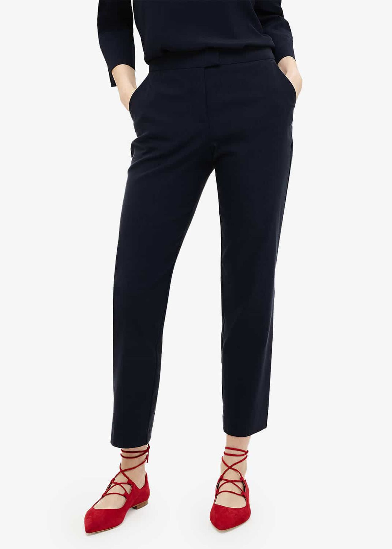 Racheal Ring Trousers