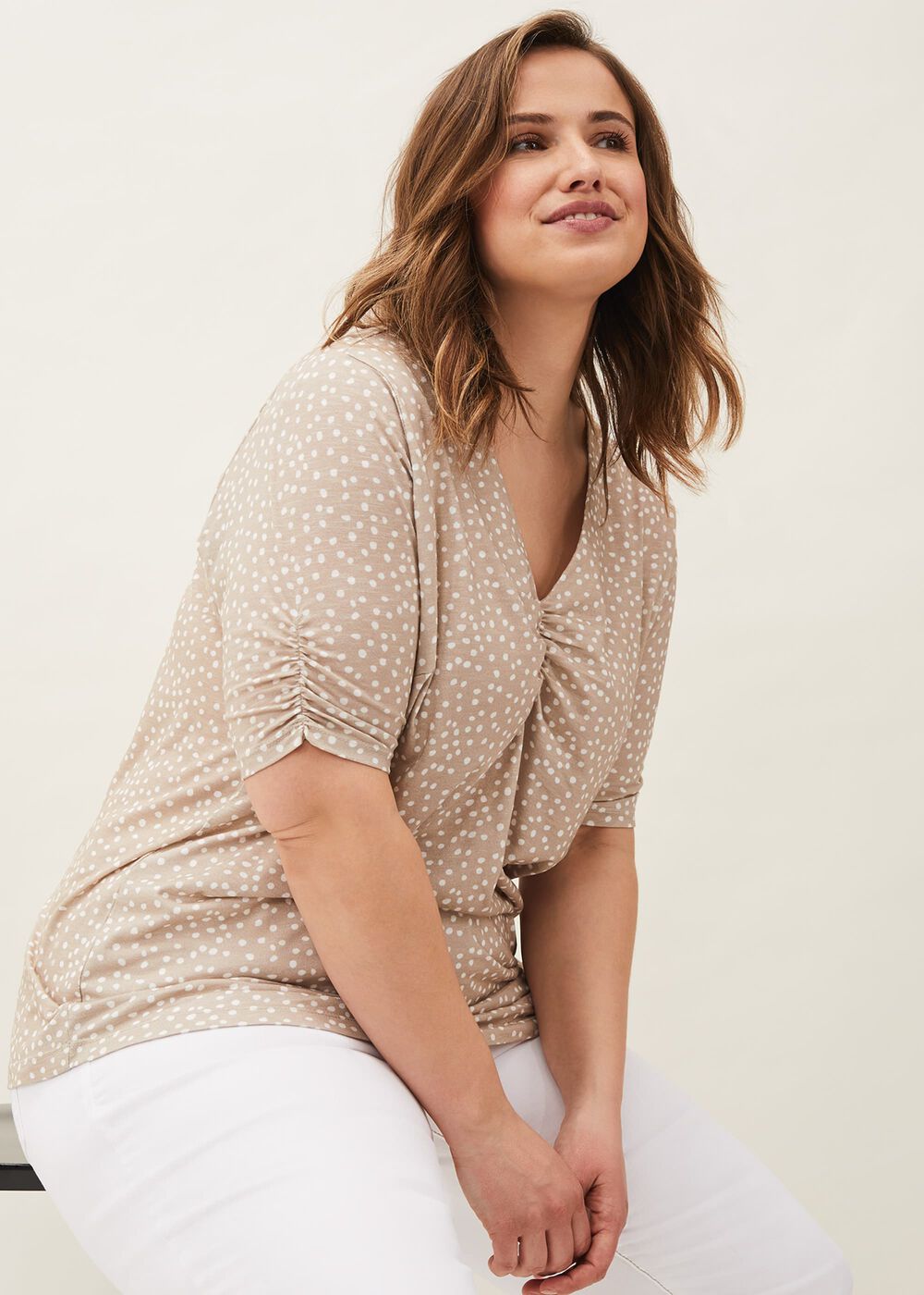 Aria Spot Top