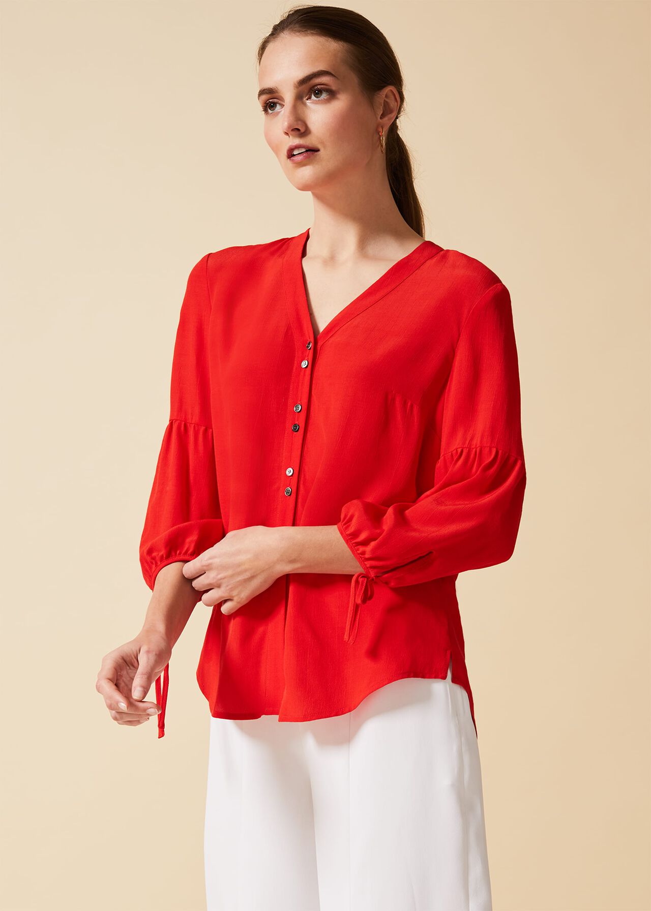 Aspen Blouse