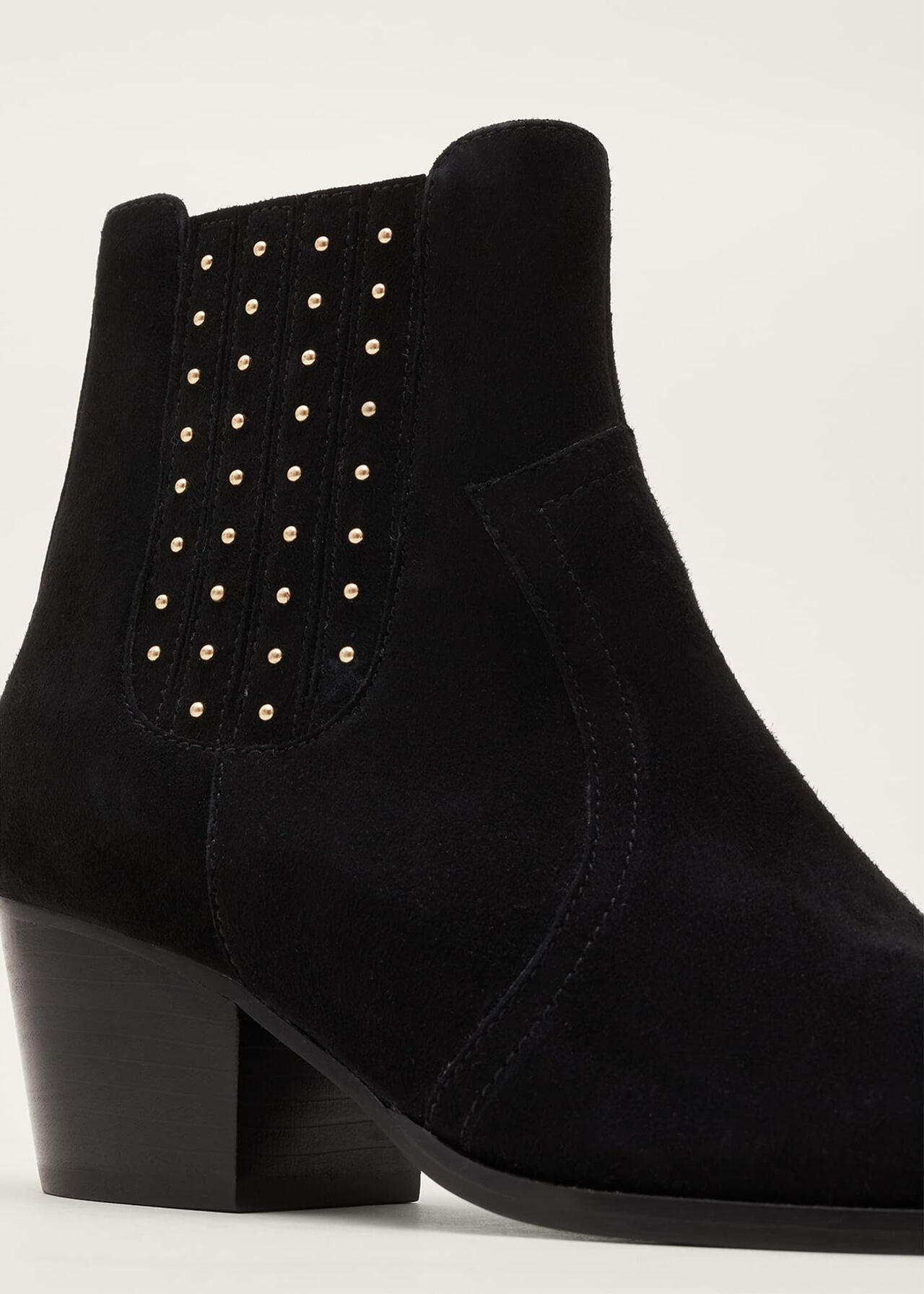 Cowboy Ankle Boot
