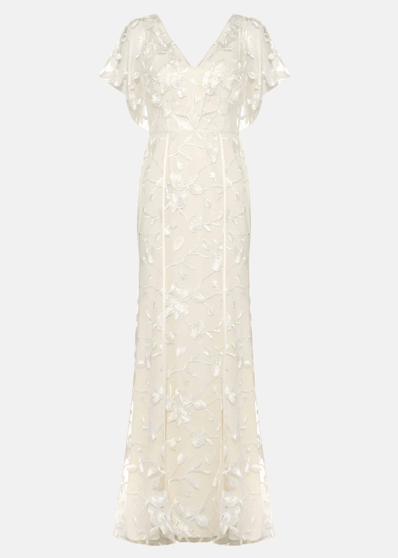 Layla Lace Wedding Dress